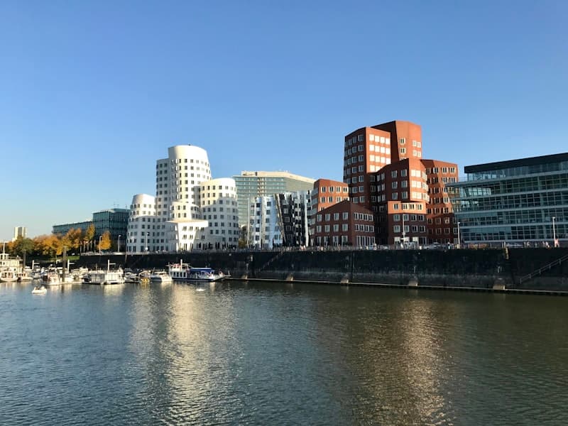 Büros in Düsseldorf