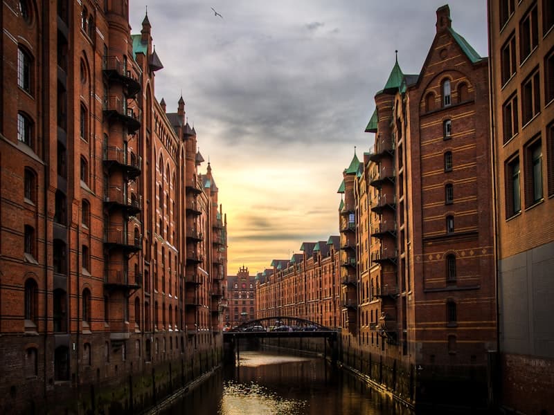Büros in Hamburg