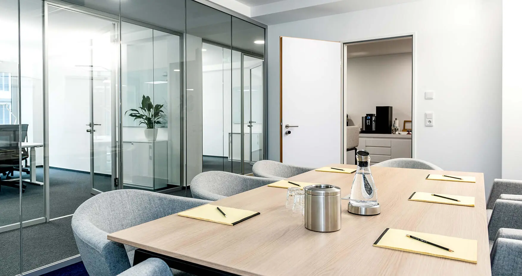 Büro von Mediapool Content Services GmbH