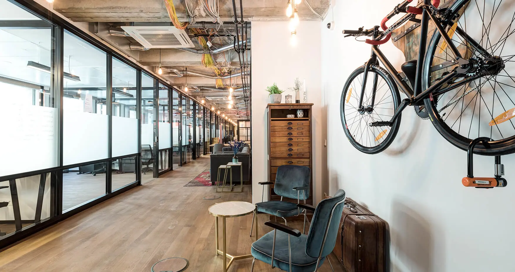 Büro von Salesfive Consulting GmbH