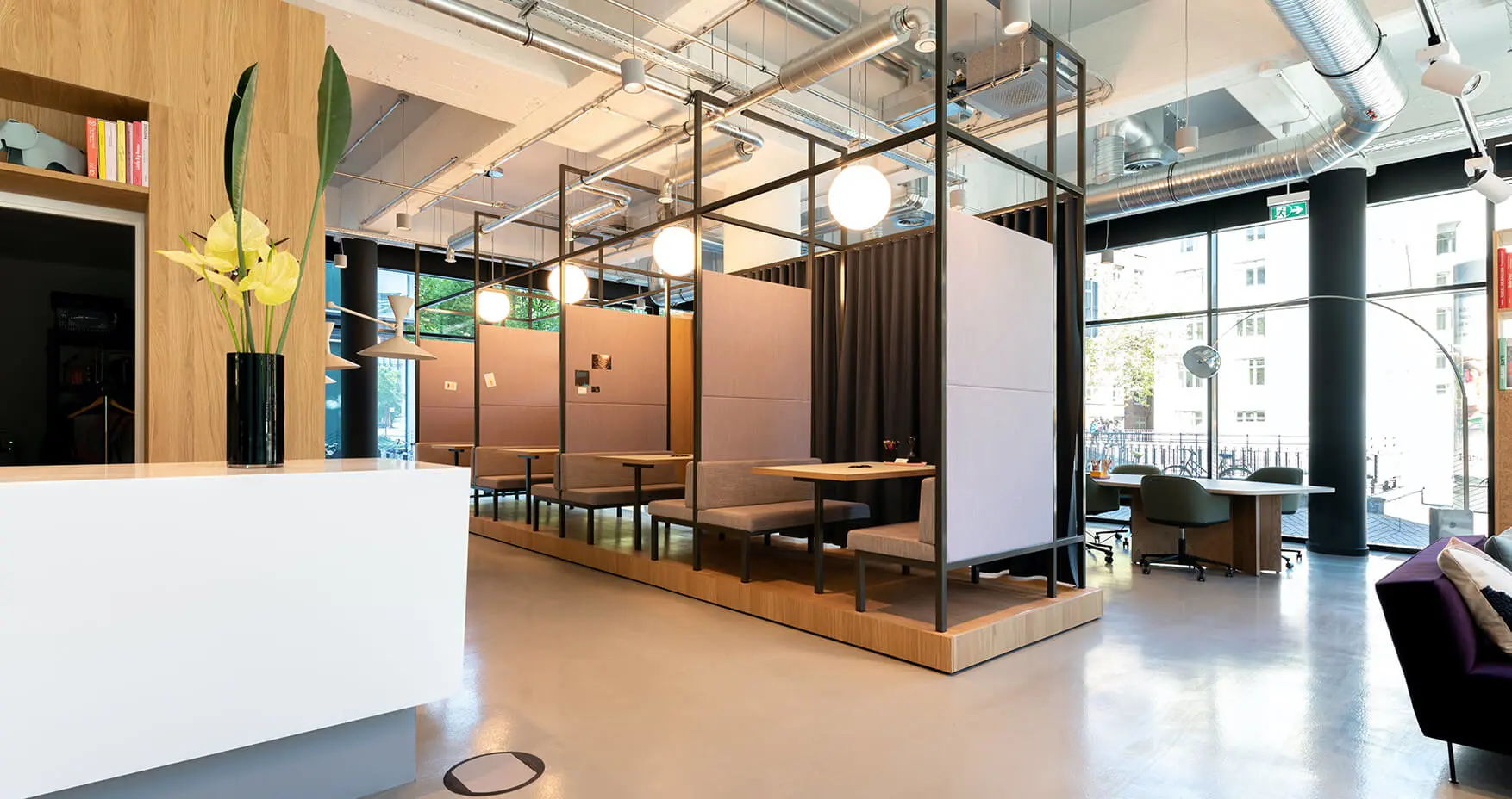 Büro von KUMAVISION GmbH