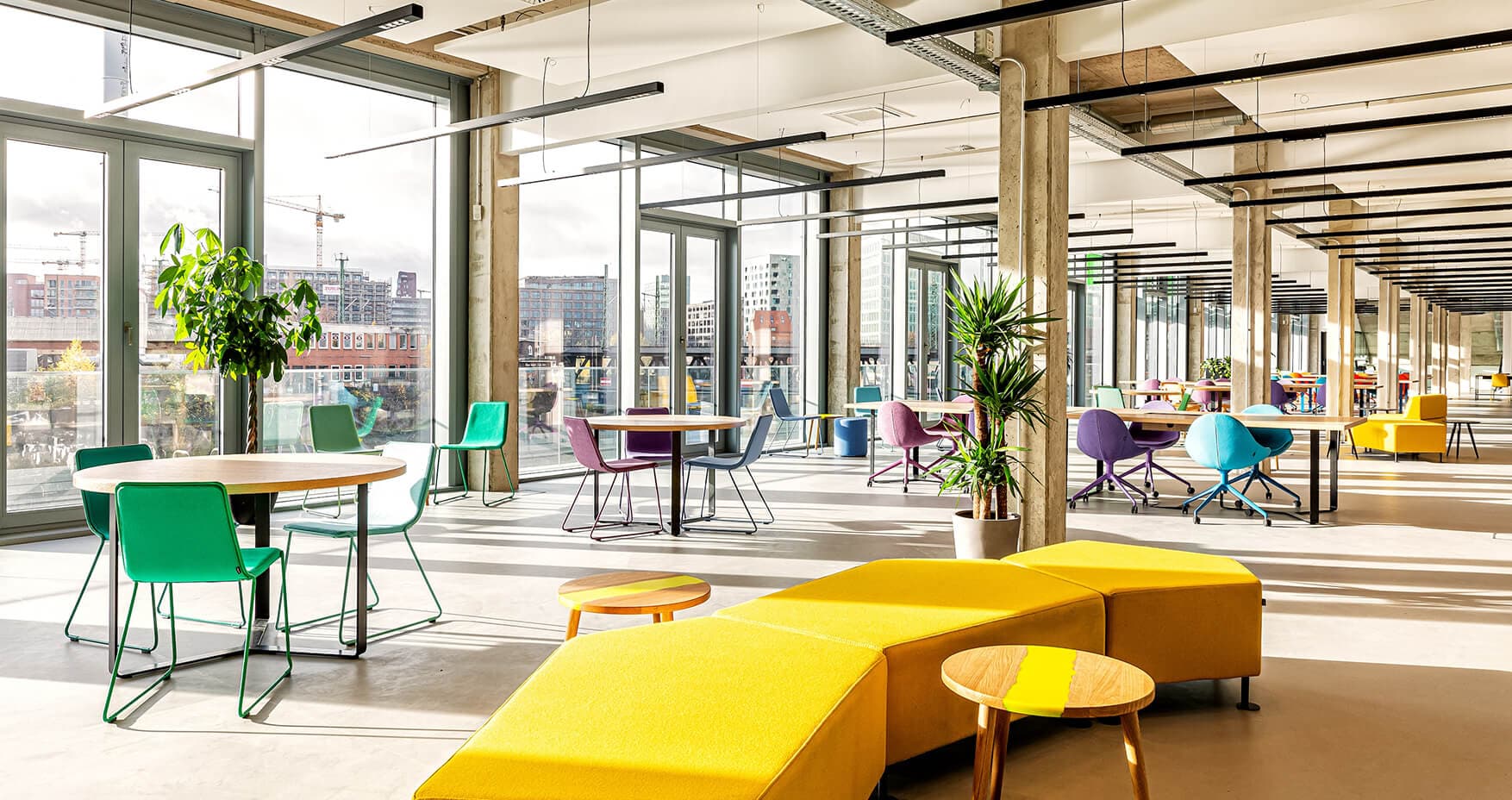 Factory Hammerbrooklyn Hamburg