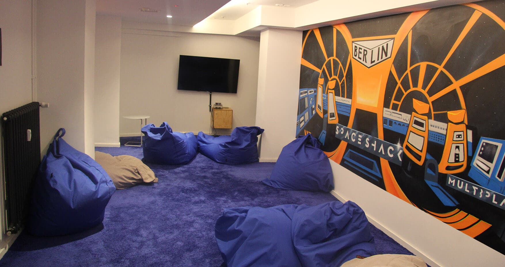 Space Shack Coworking Berlin Foto 4
