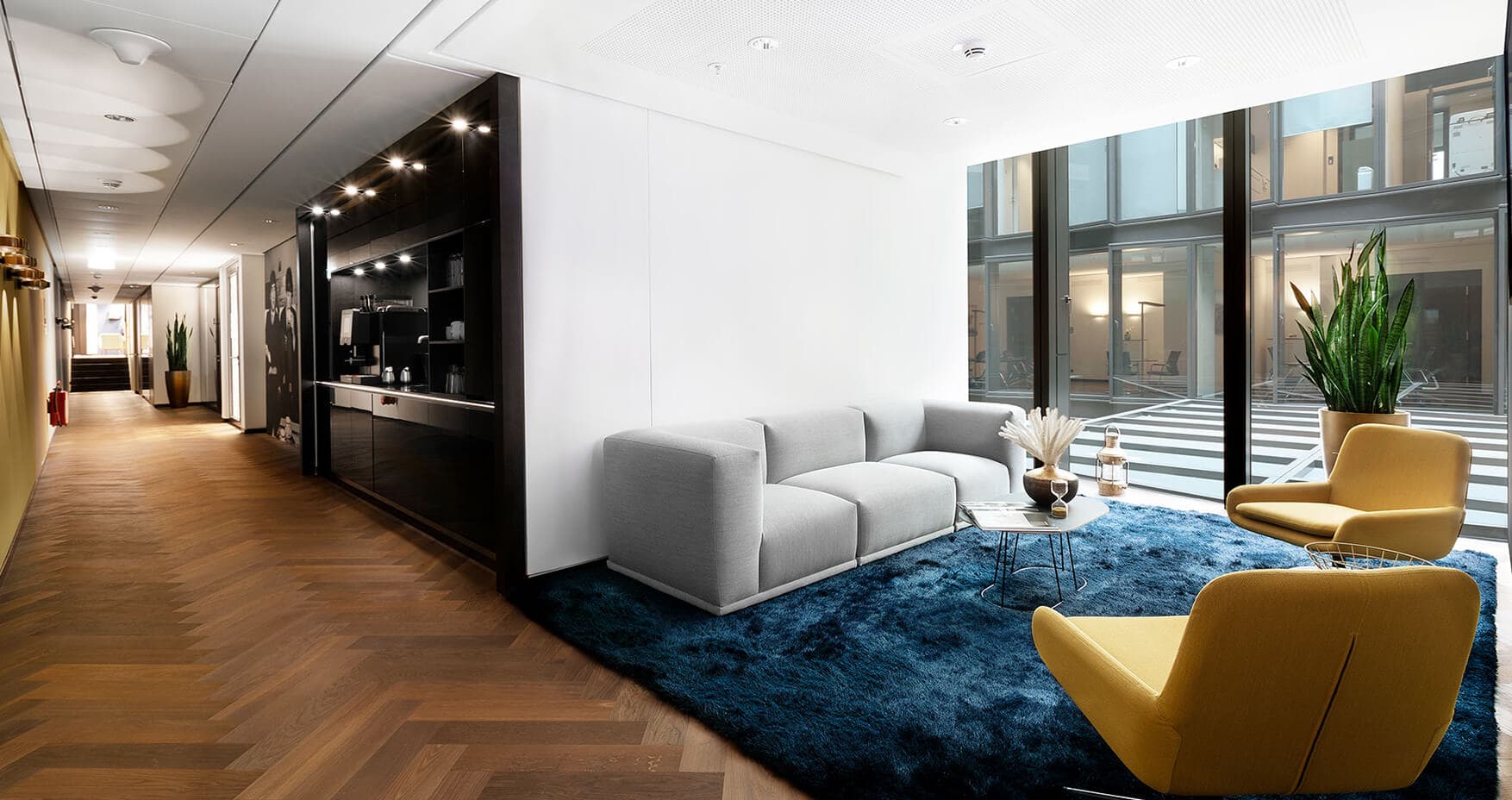 Contora Hamburg Alter Wall Foto 5