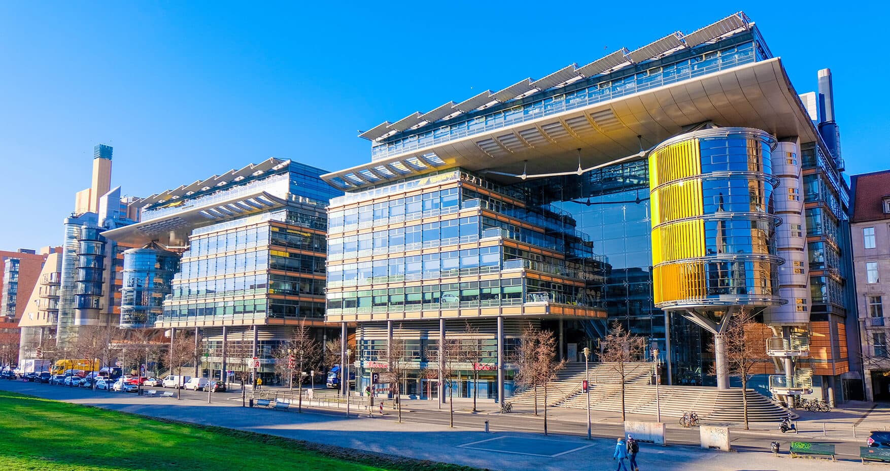 Servcorp Berlin Foto 3