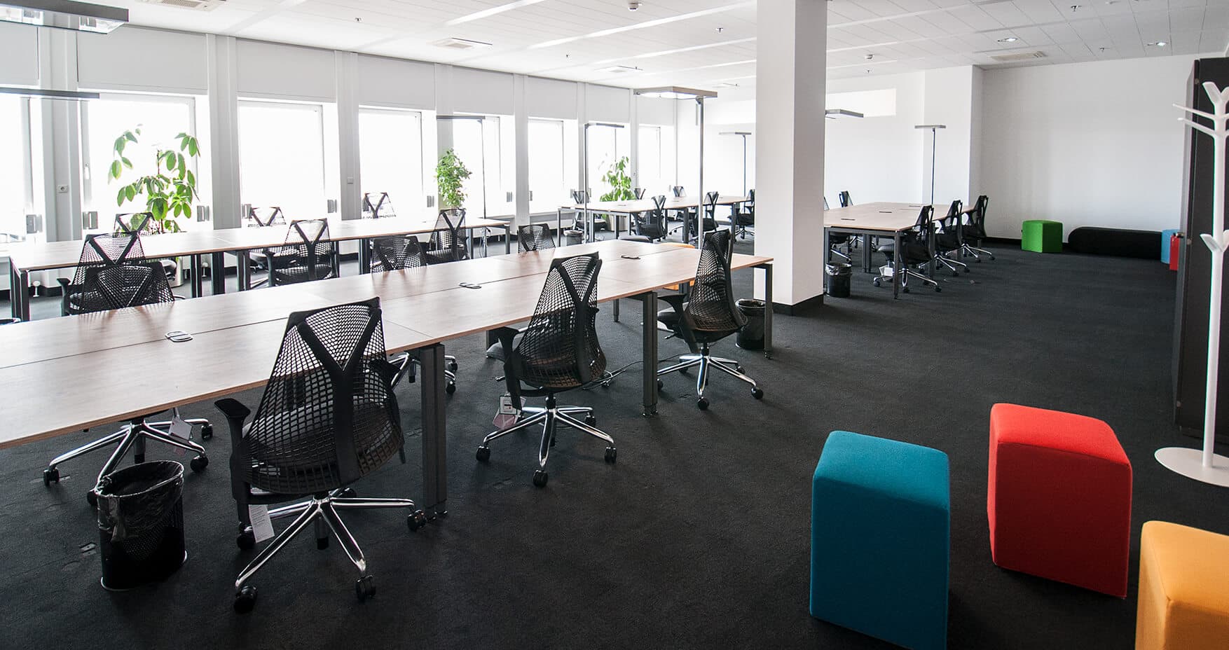 Scaling Spaces Berlin Hardenbergstraße 1