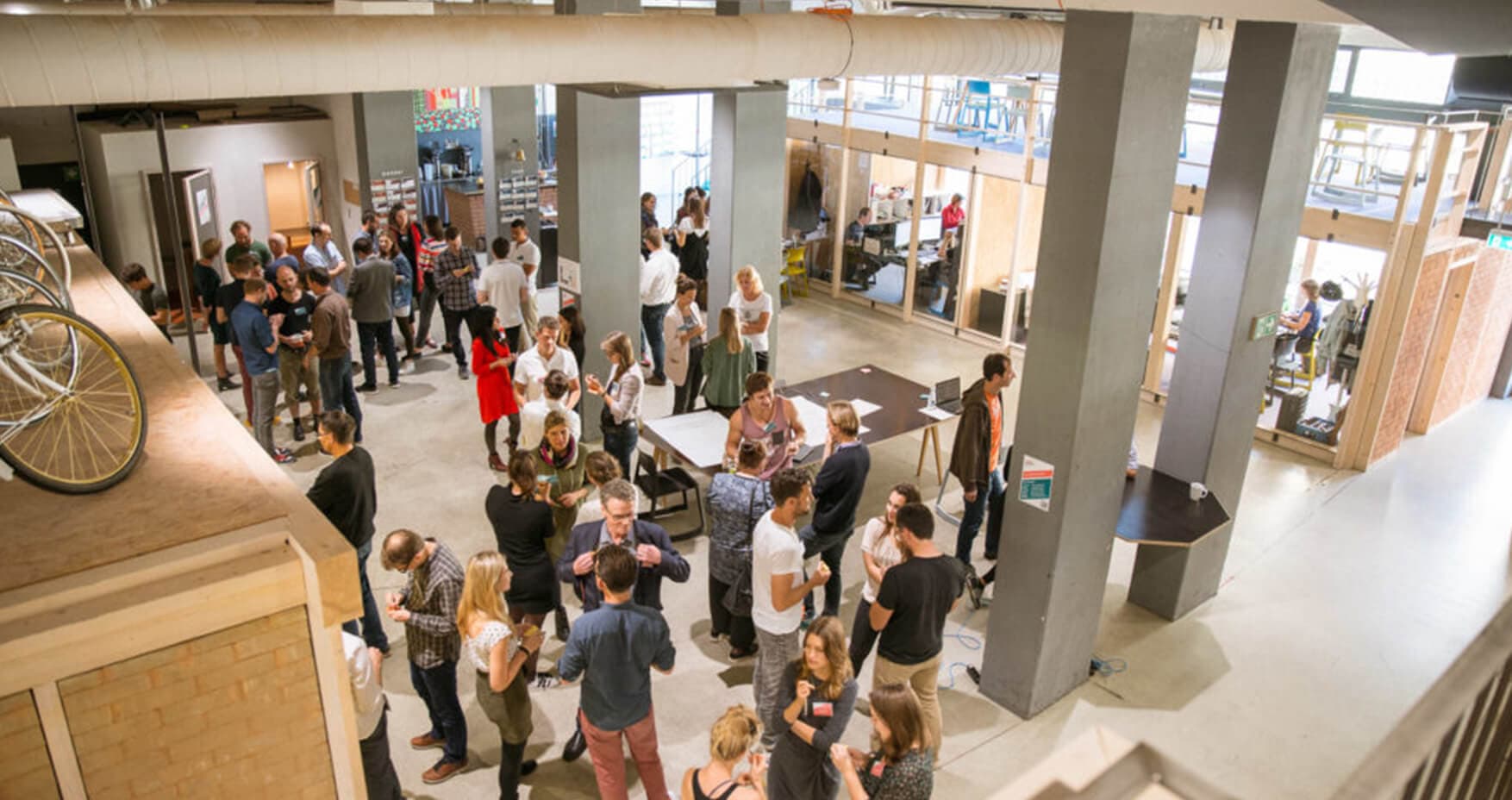 Impact Hub München Foto 3