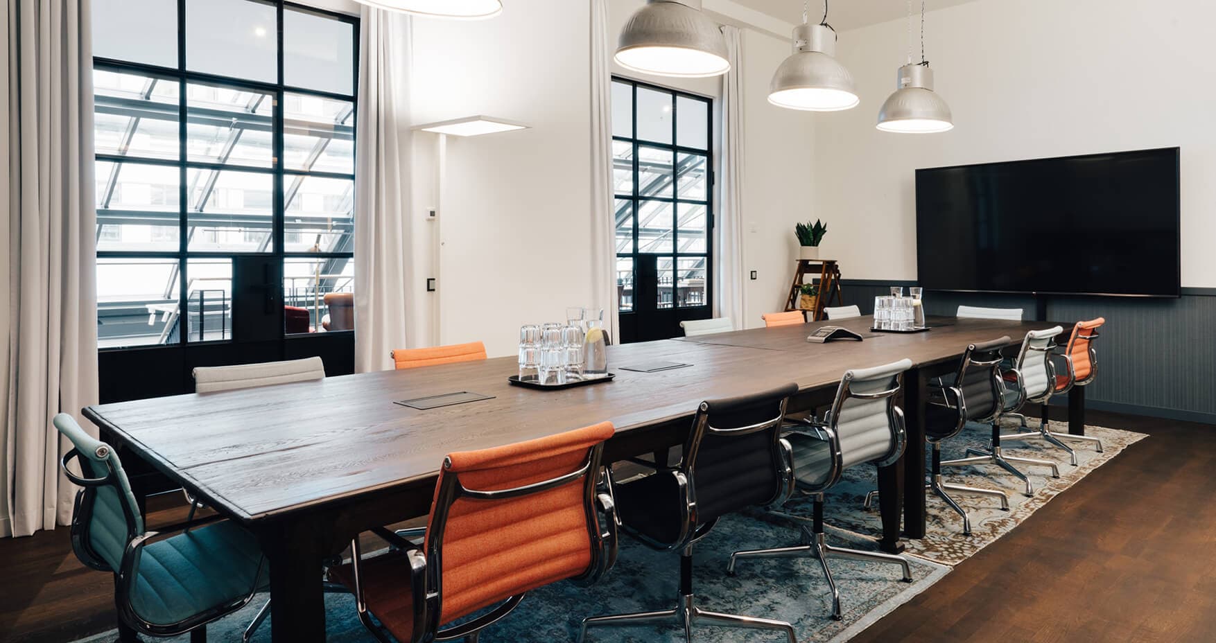 Ruby Carl Workspaces Düsseldorf 2