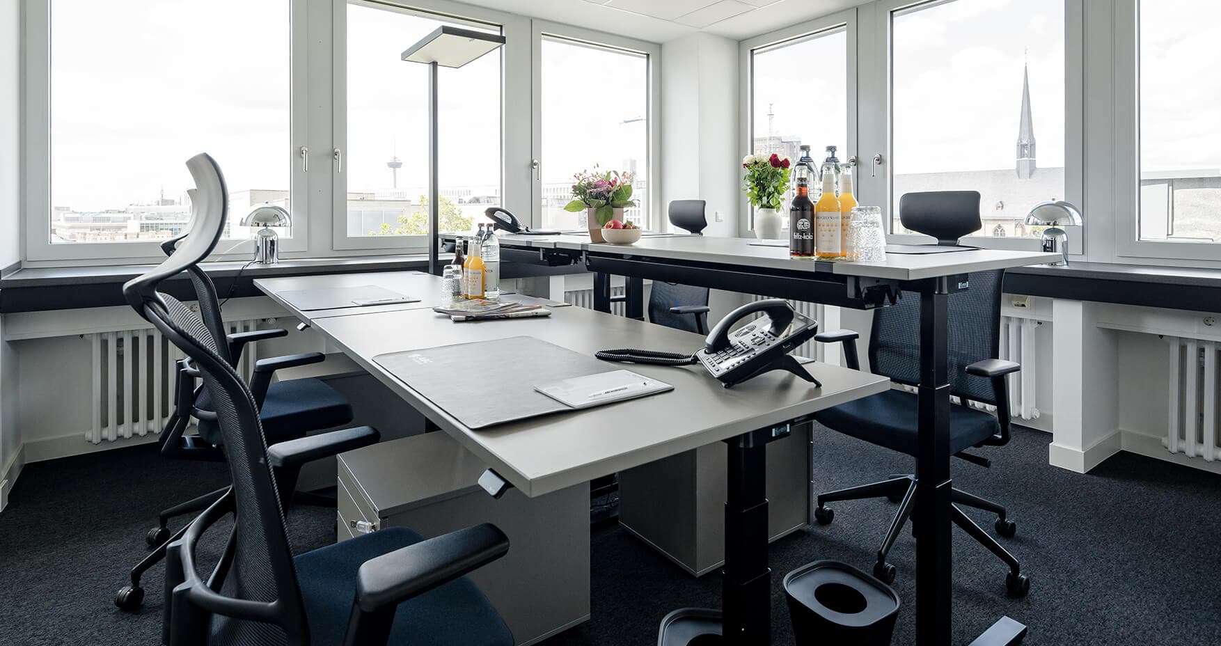 ABC Workspaces Köln 2