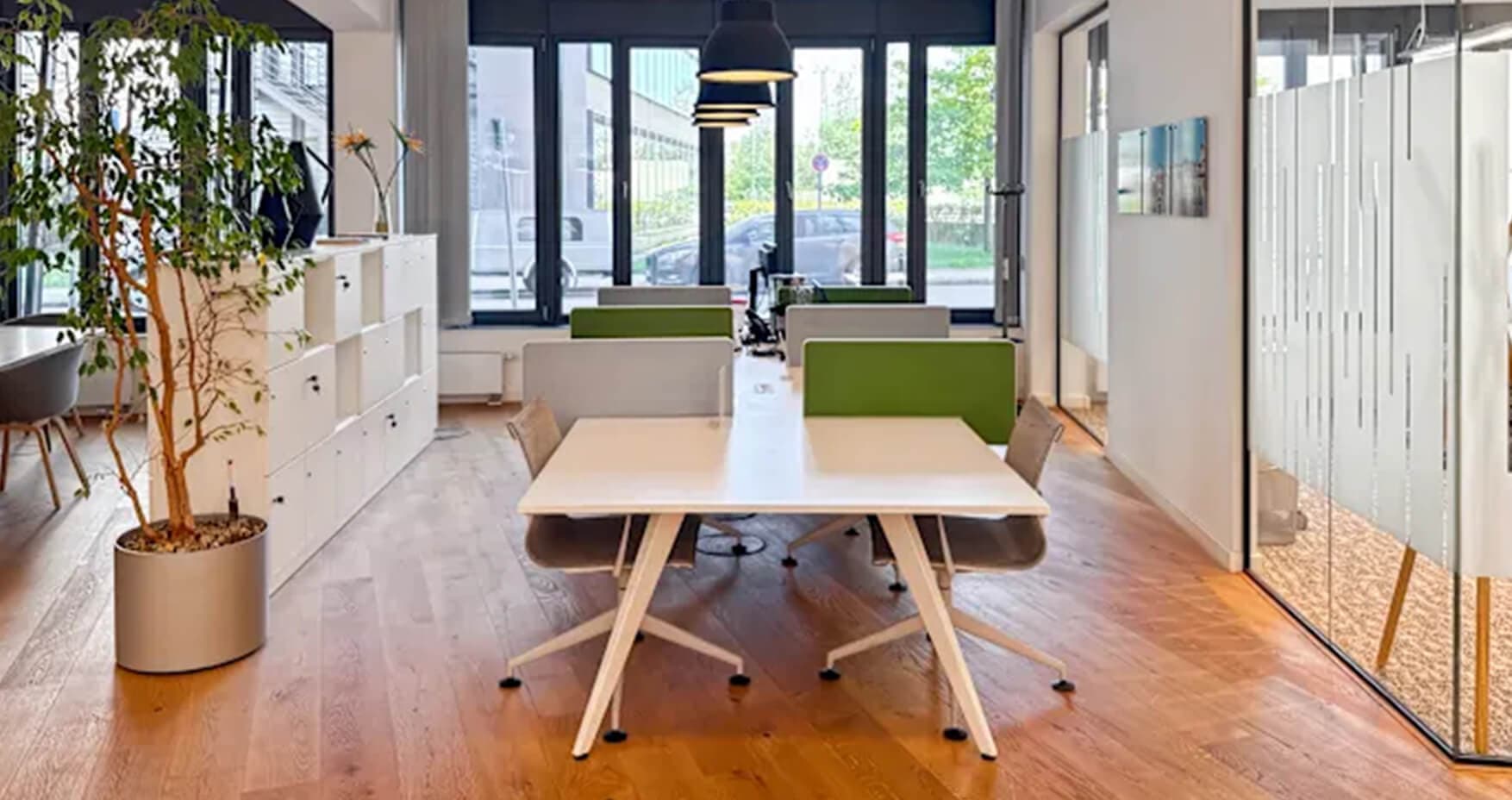 Regus München Leuchtenbergring 1