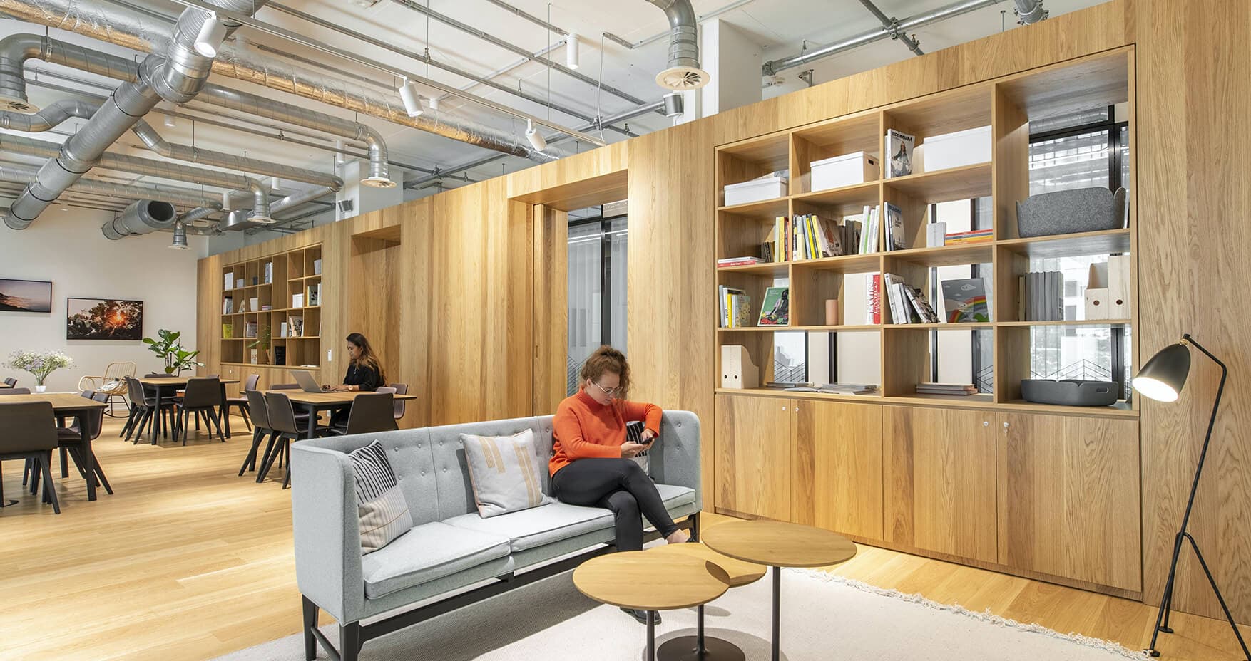 Spaces Hamburg Gorch-Fock-Wall Foto 5