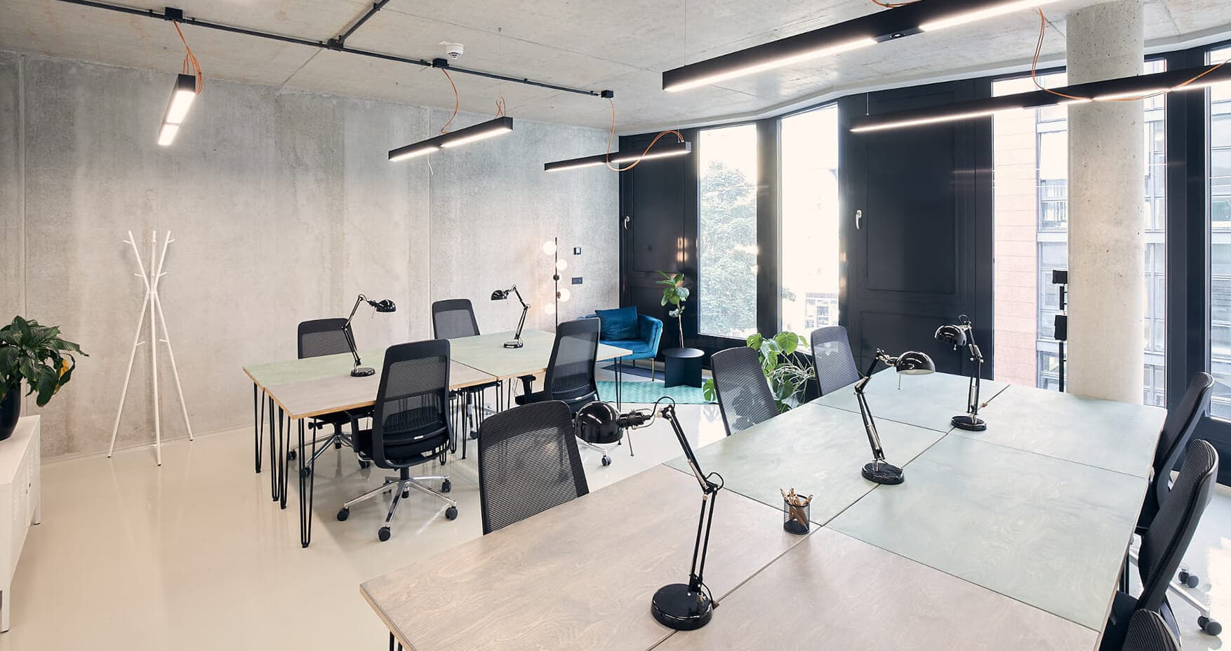 Workspaces Berlin Moritzplatz 1