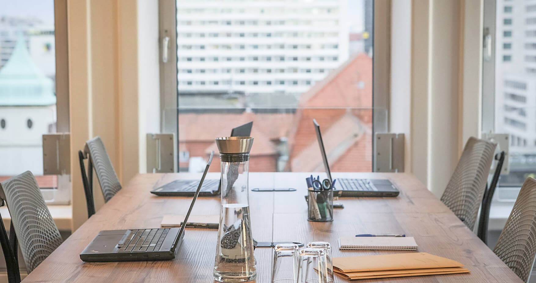 Scaling Spaces Berlin Hardenbergstraße Foto 4