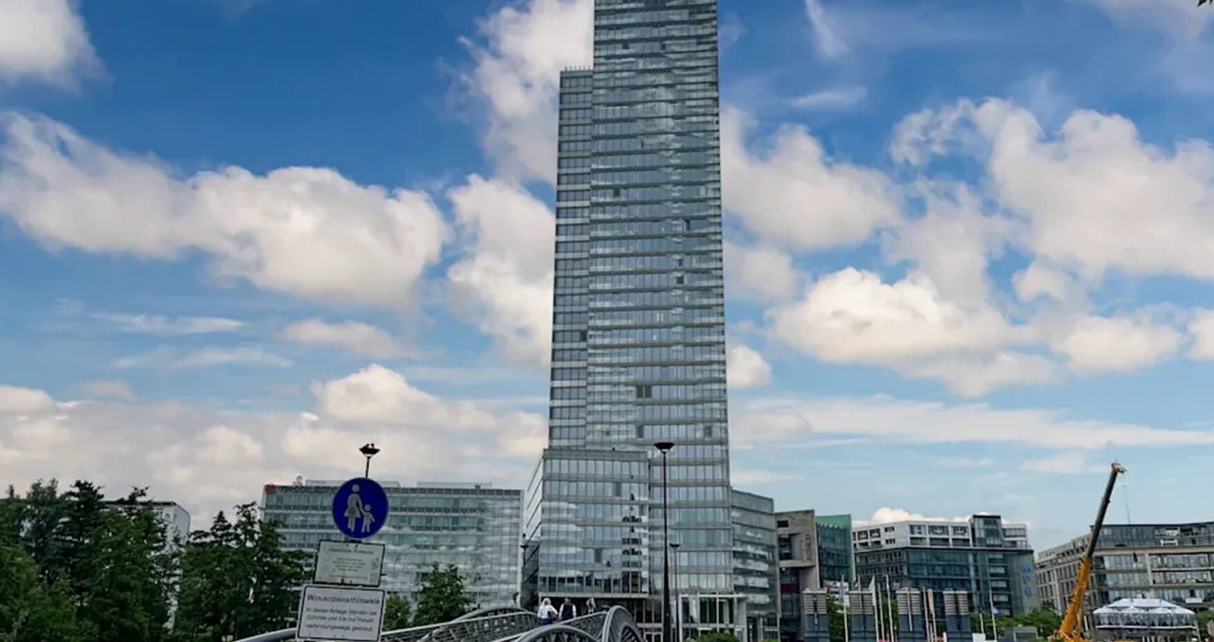 Signature by Regus Kölnturm 5