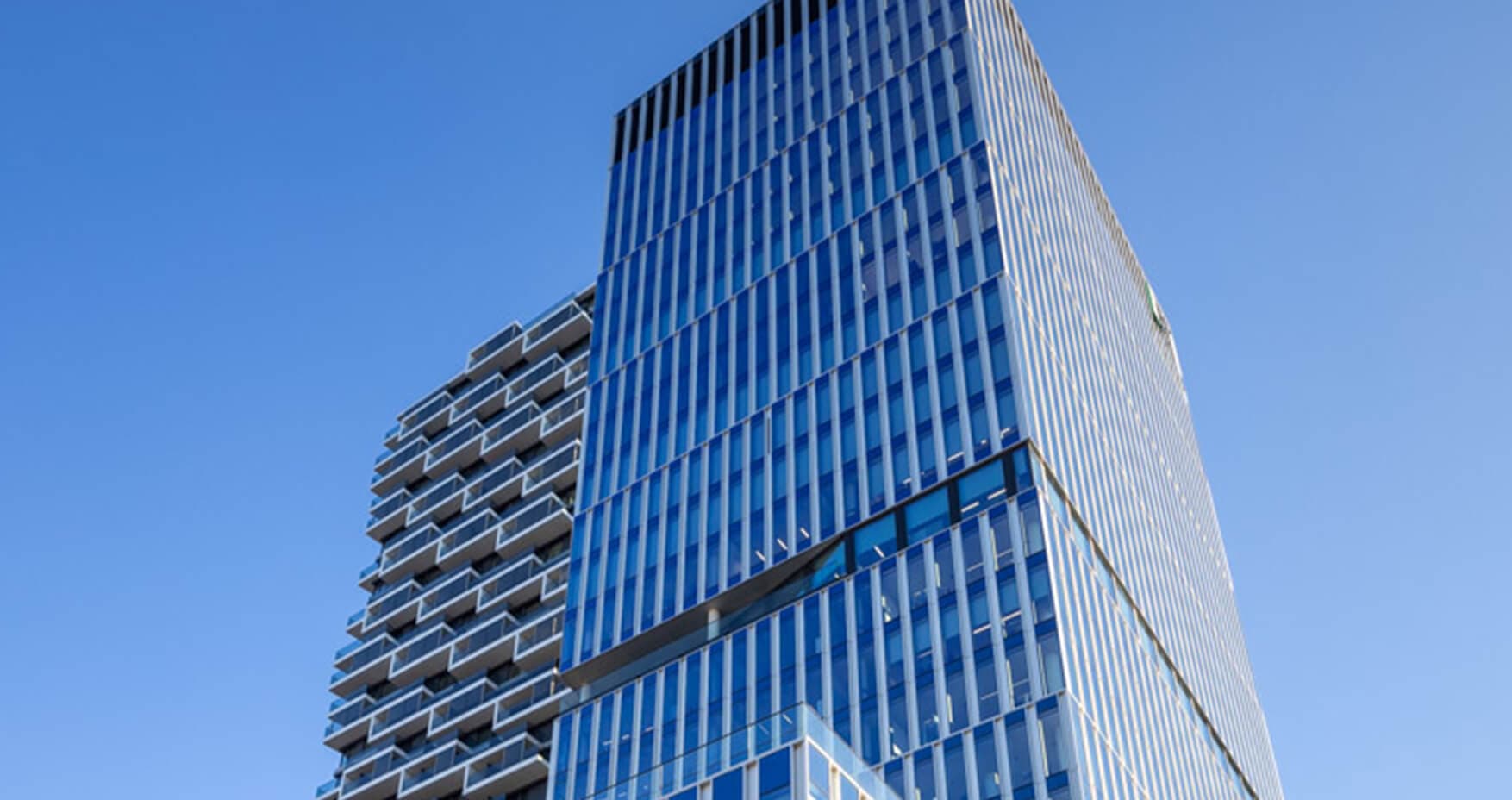 Rivvers Frankfurt Senckenberg-Turm Foto 2