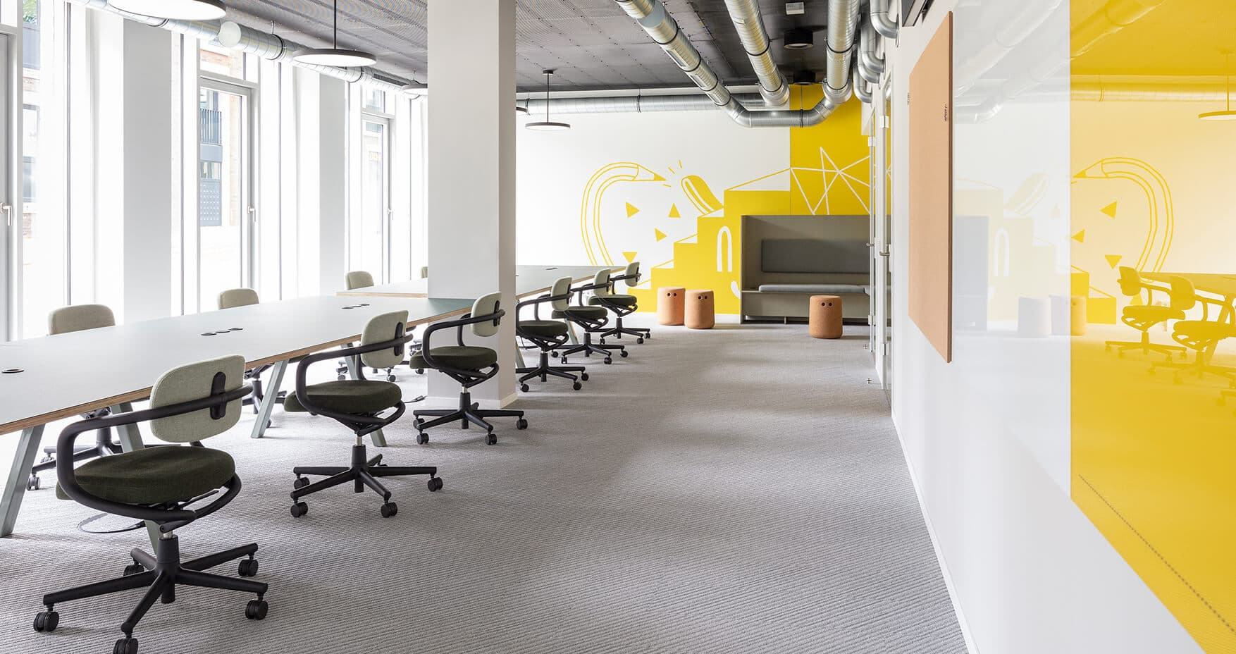 Code Working Space Hamburg Foto 4