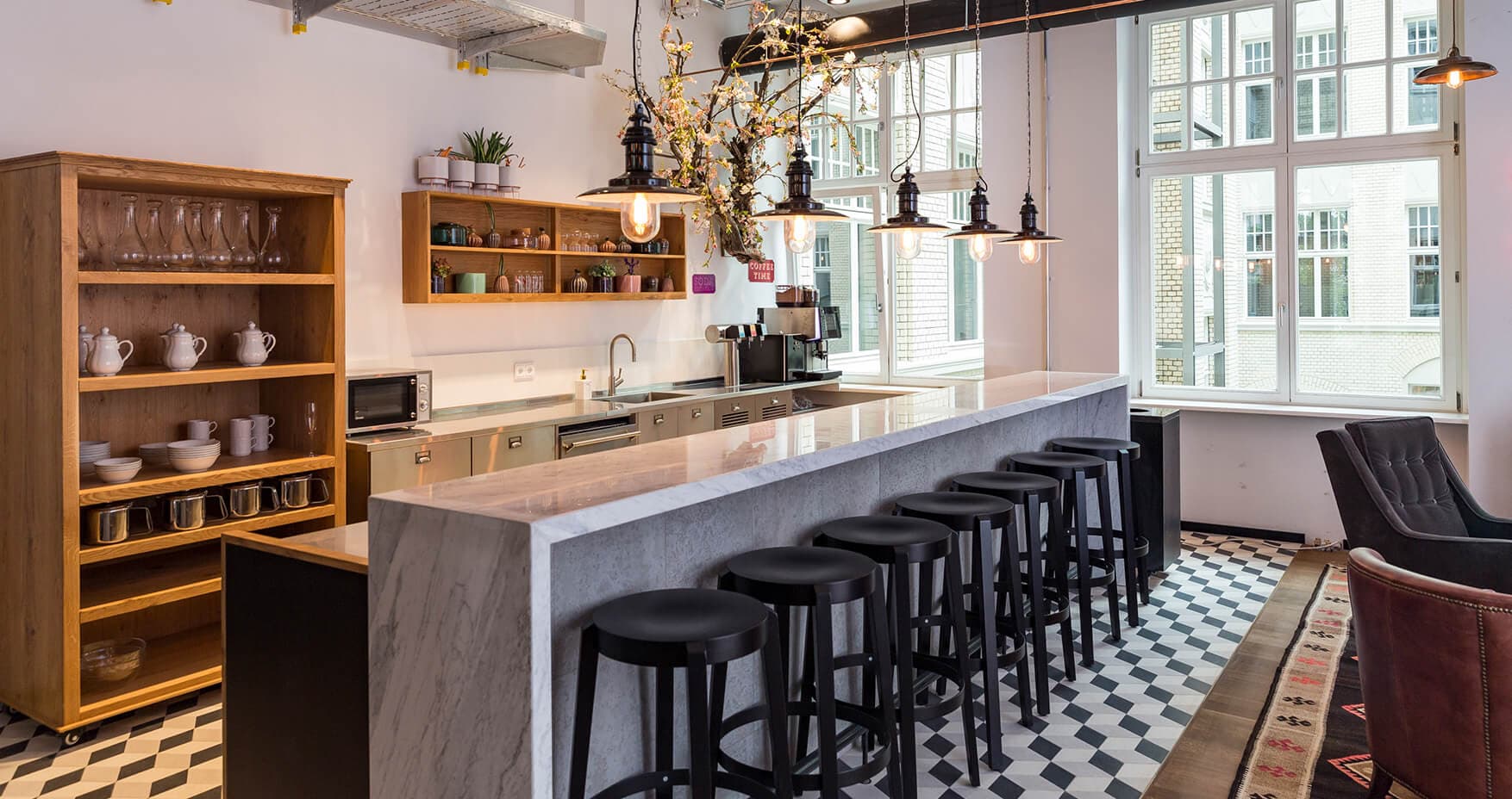 Mindspace Berlin Krausenstraße Foto 2