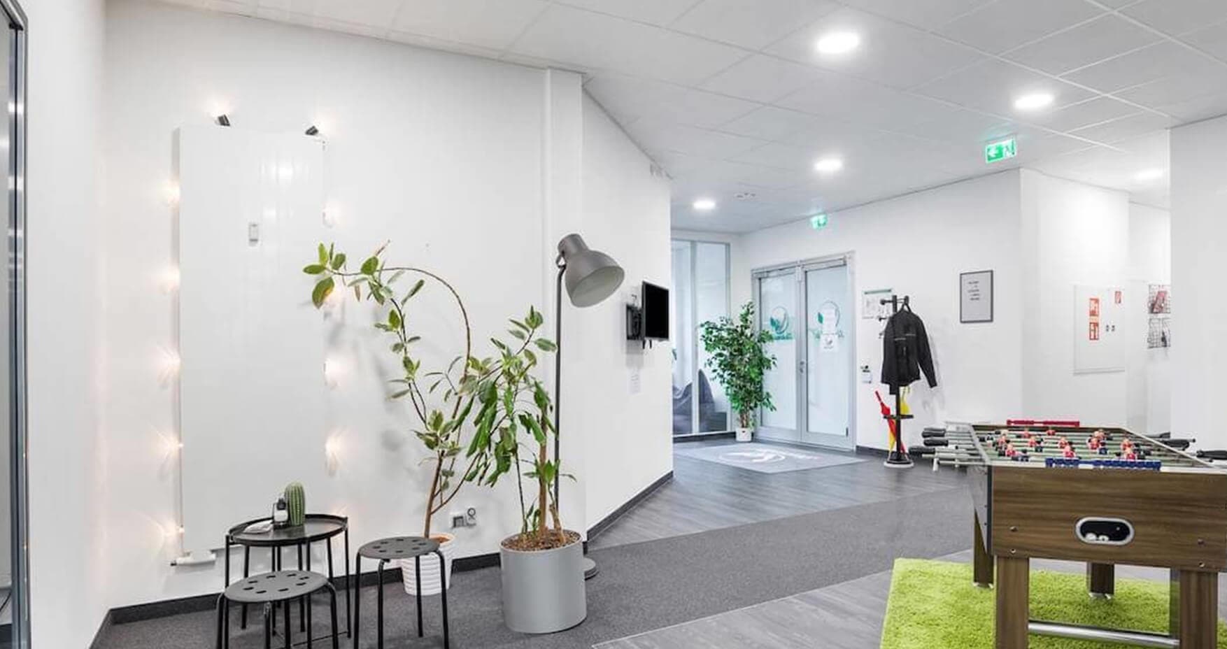 Rivvers Frankfurt Westside Foto 2