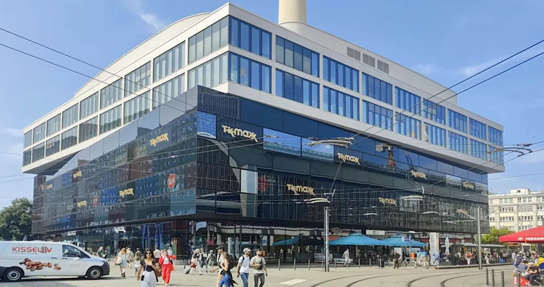 Regus Berlin Alexanderplatz Foto 3