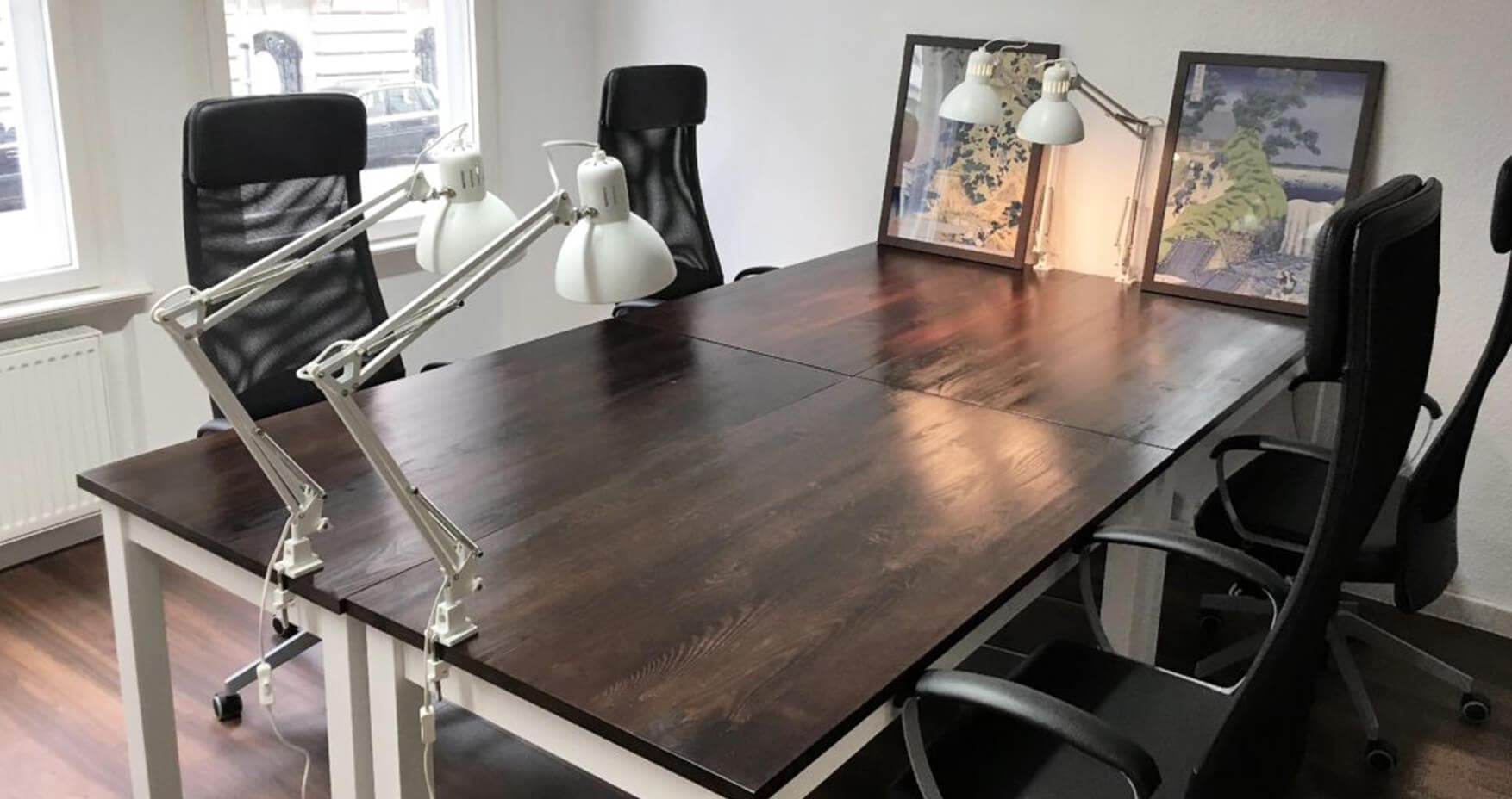 Kiez Büro Gendarmenmarkt 1