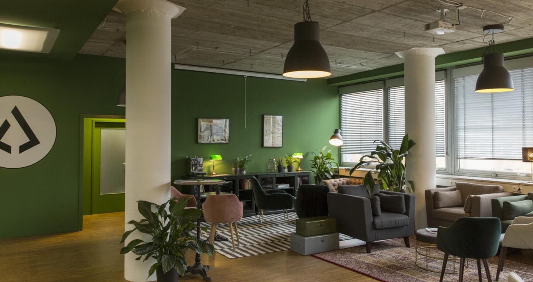 Peakzone Coworking München Foto 5