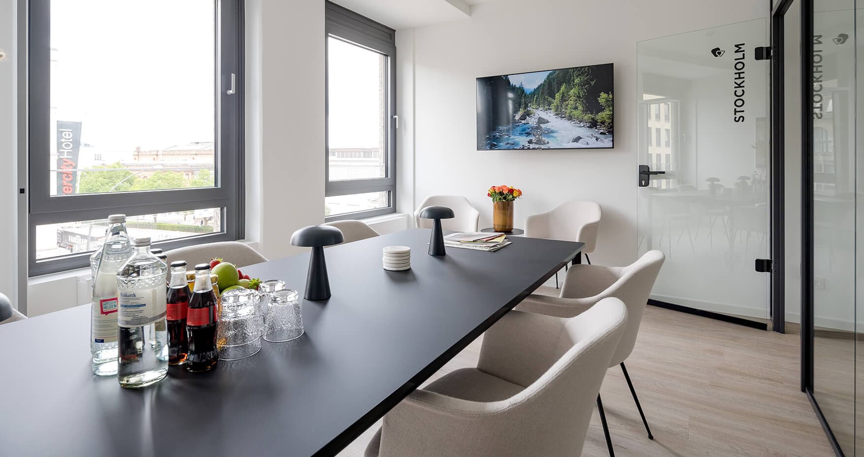 ABC Workspace Hauptbahnhof Foto 4