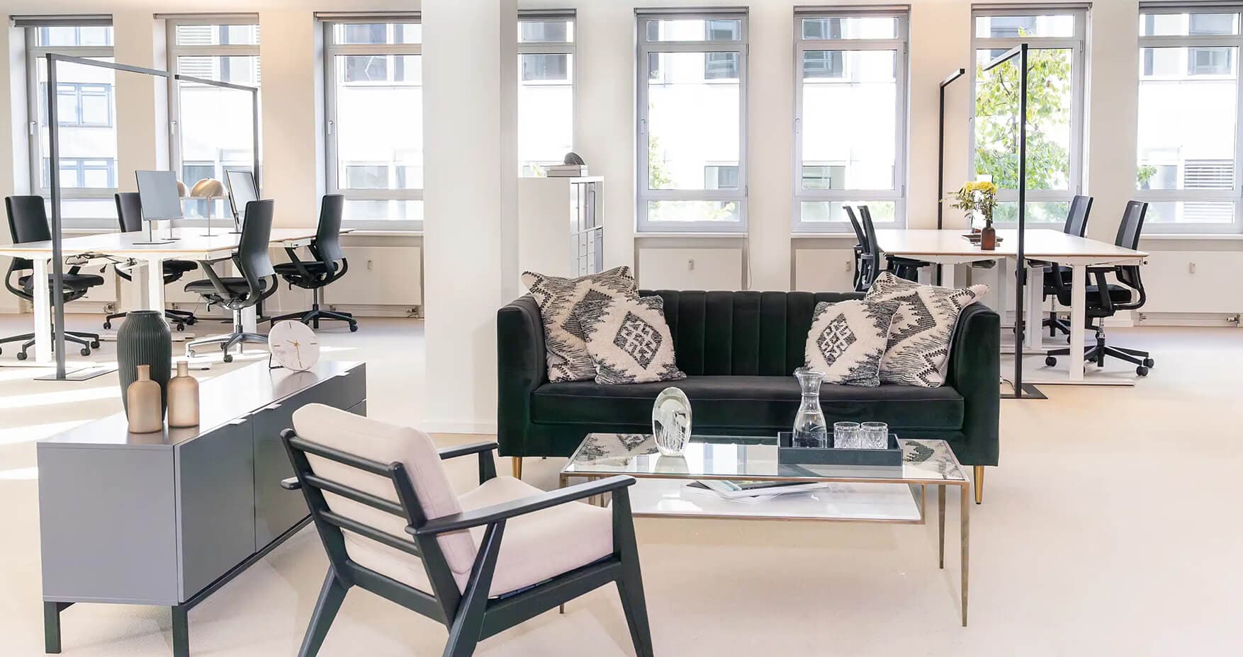 EV Work Edition Vancouverstraße Foto 5