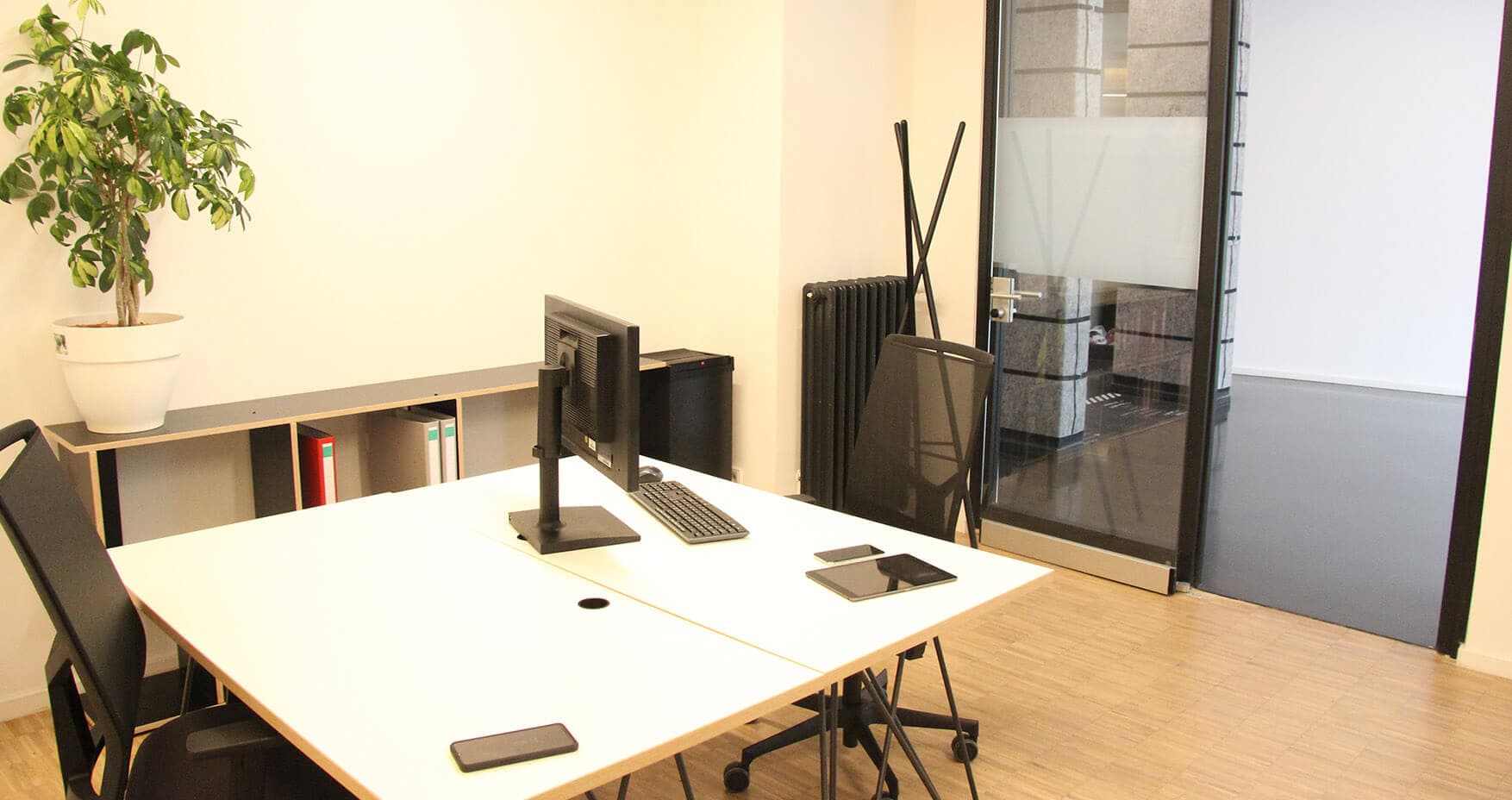 Space Shack Coworking Berlin Foto 2