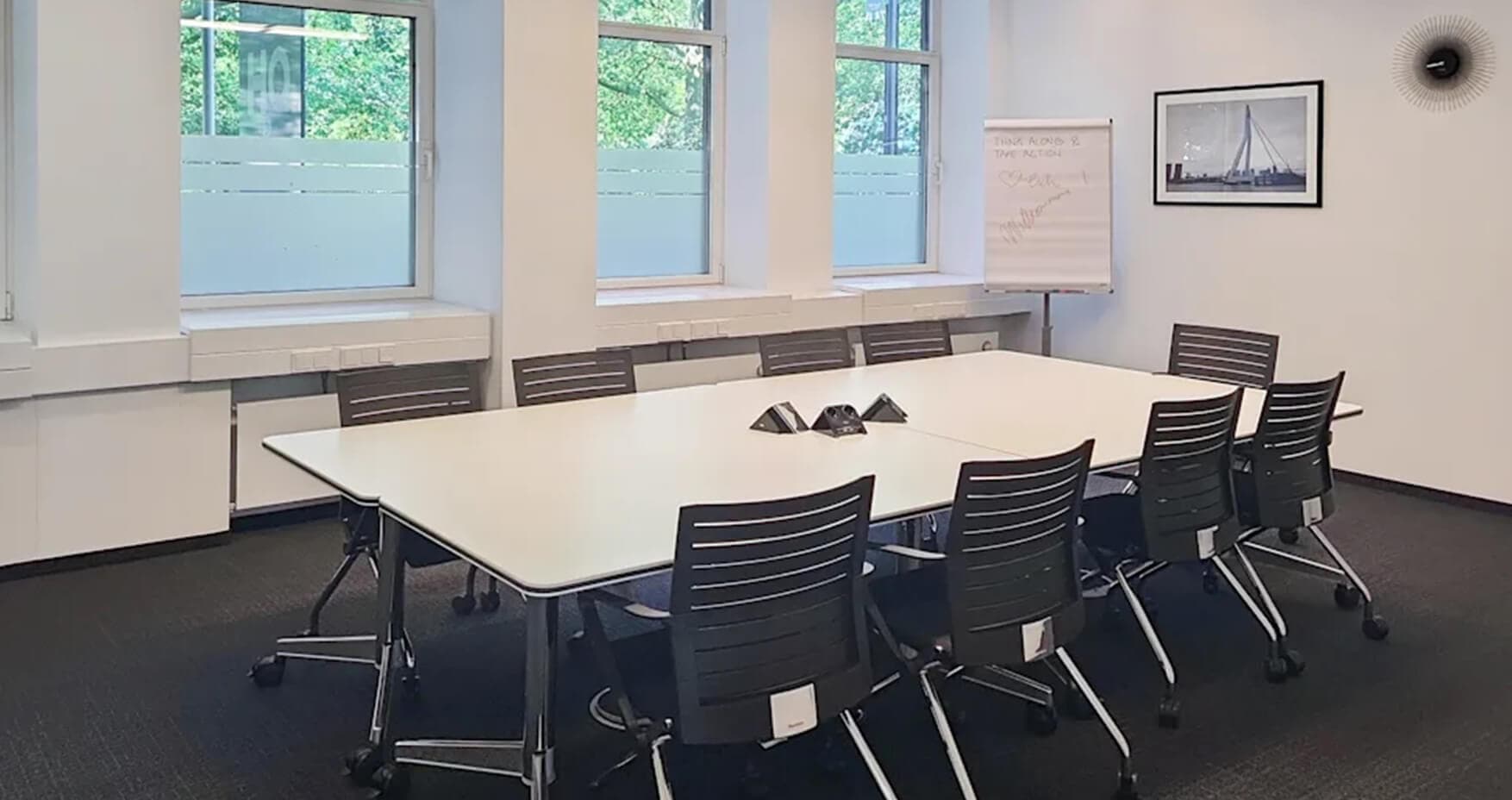 HQ Frankfurt Westend Fair Foto 4