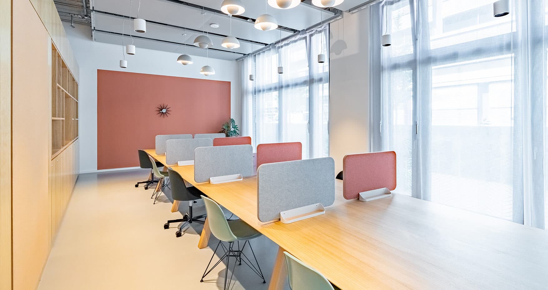 Spaces München Werksviertel Foto 3