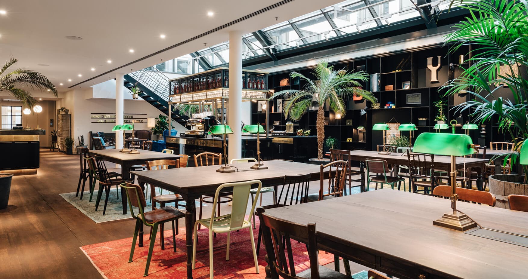 Ruby Carl Workspaces Düsseldorf 3