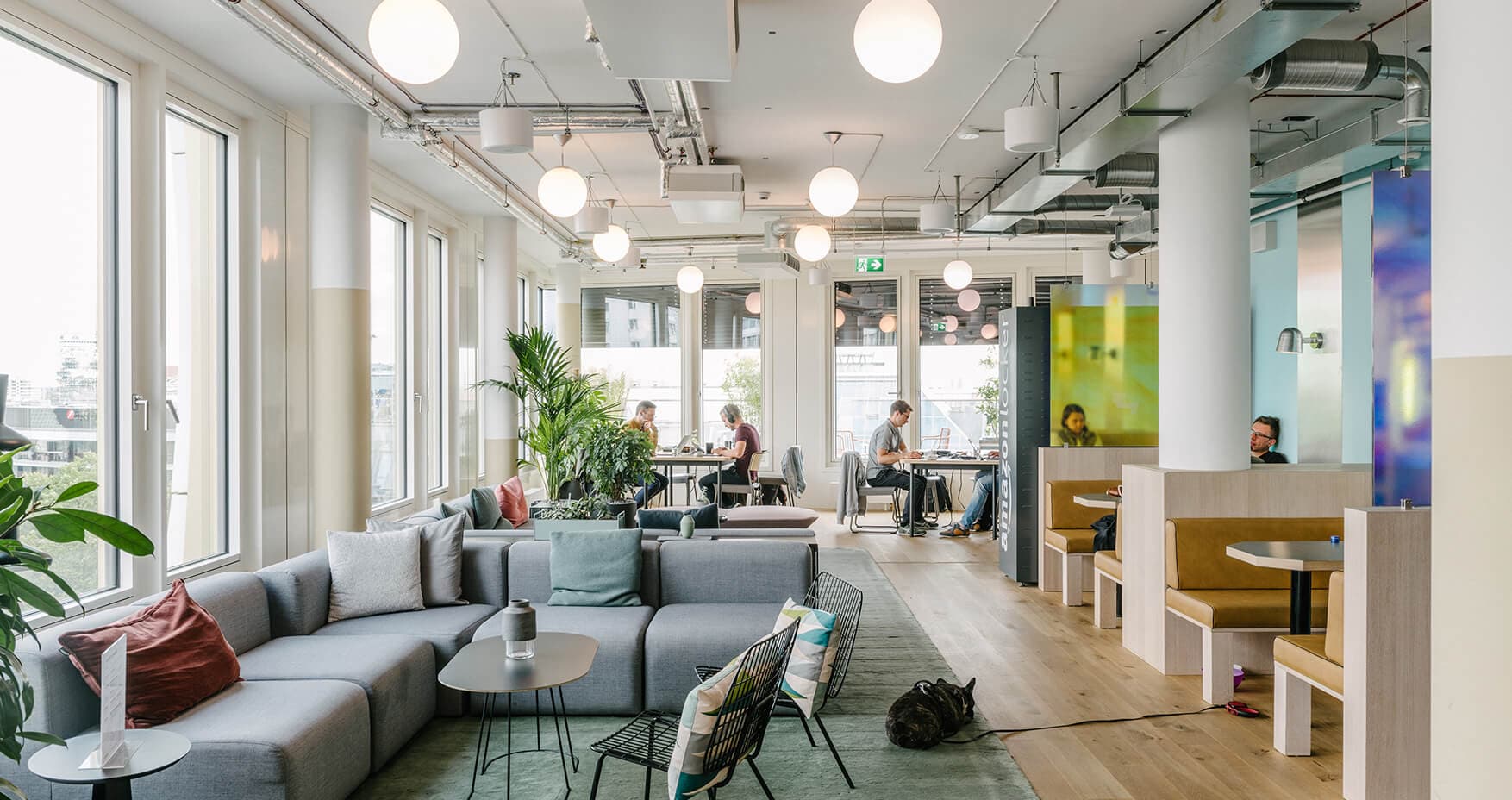 WeWork Berlin Kurfürstendamm Foto 3