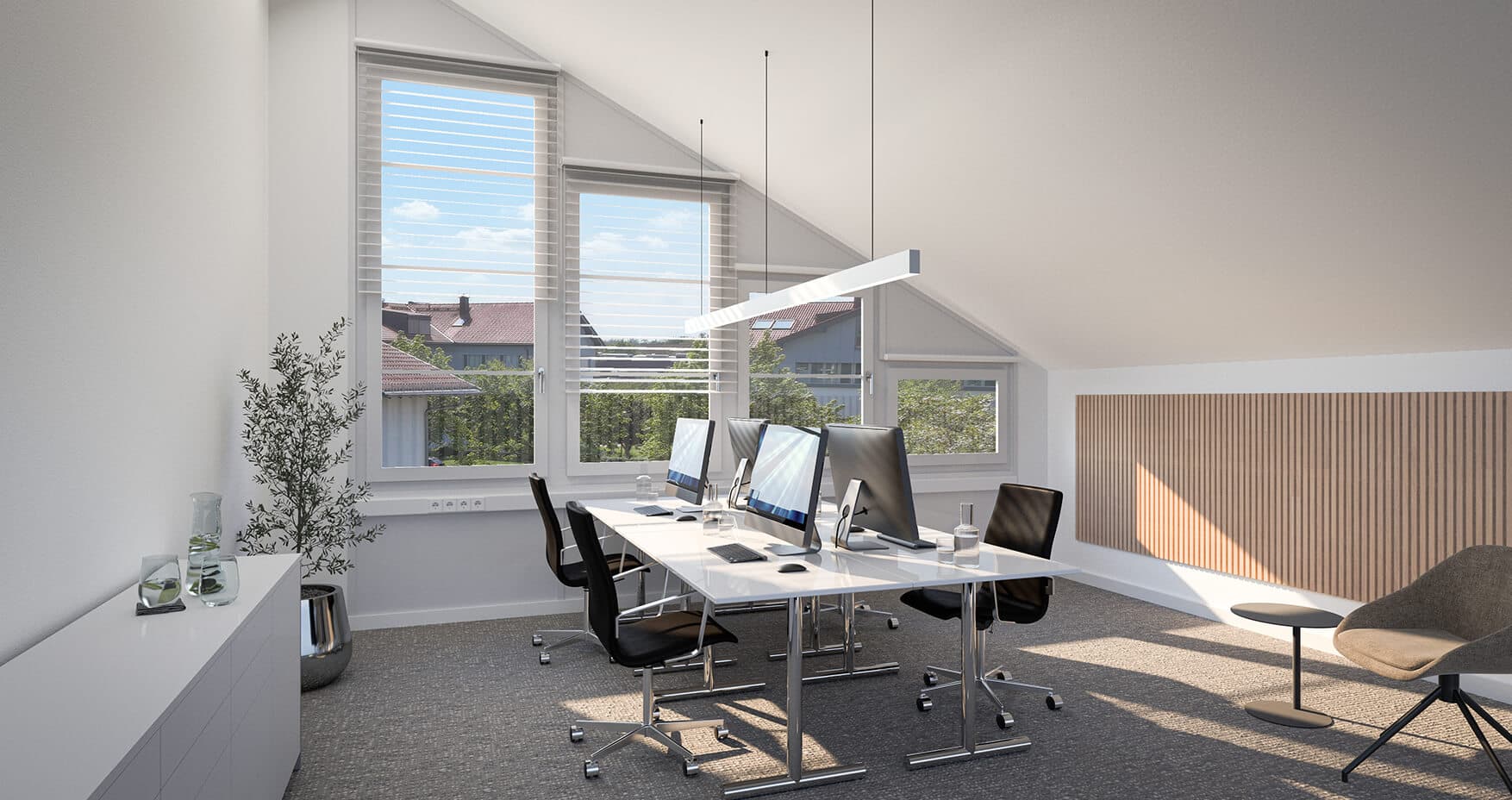 Circle Labs & Offices Foto 3