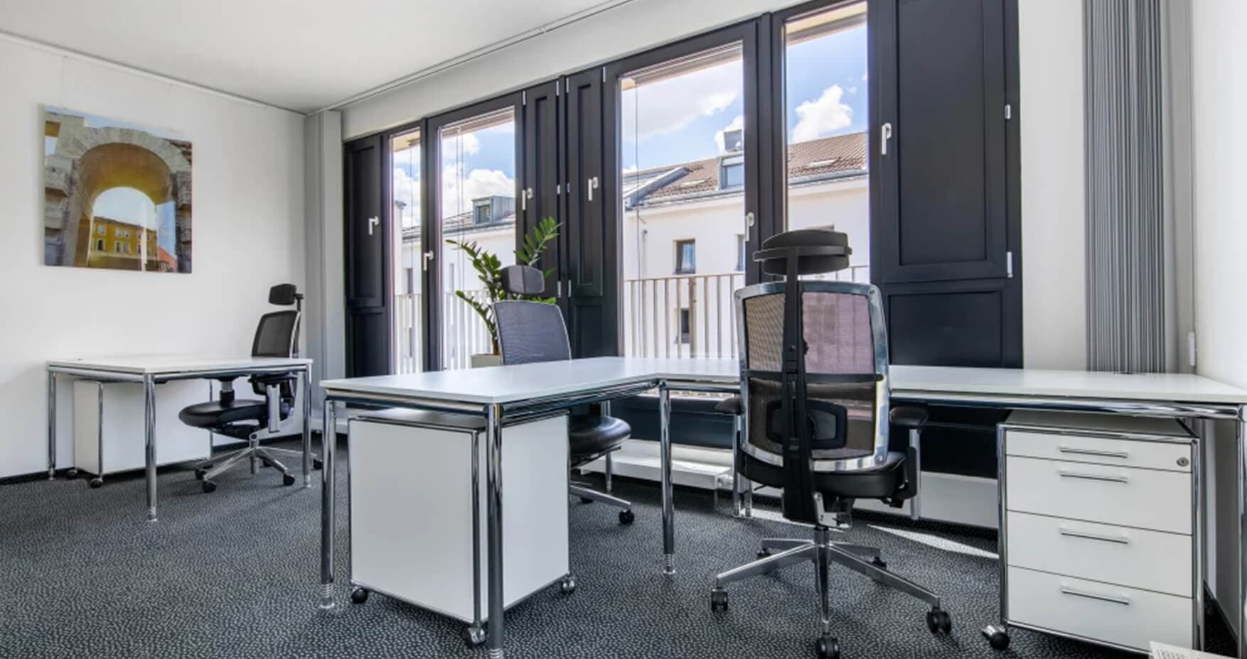 Regus München Leopoldstraße Foto 2