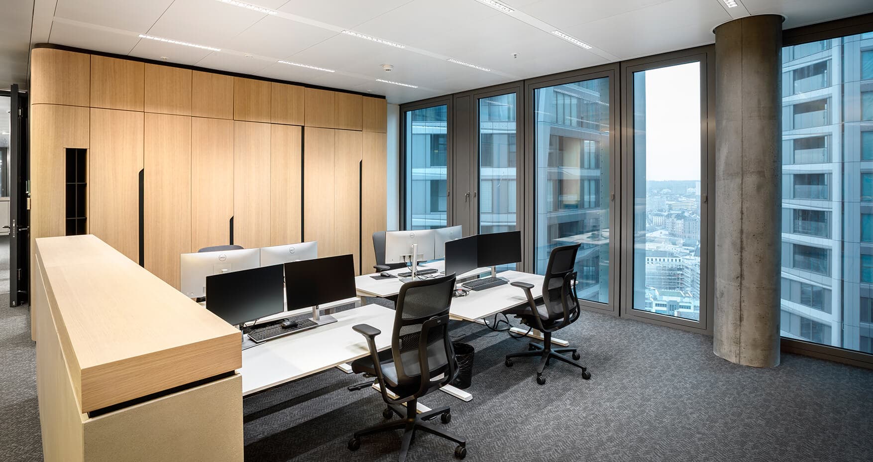 k1 BusinessClub Aqua Tower Foto 5