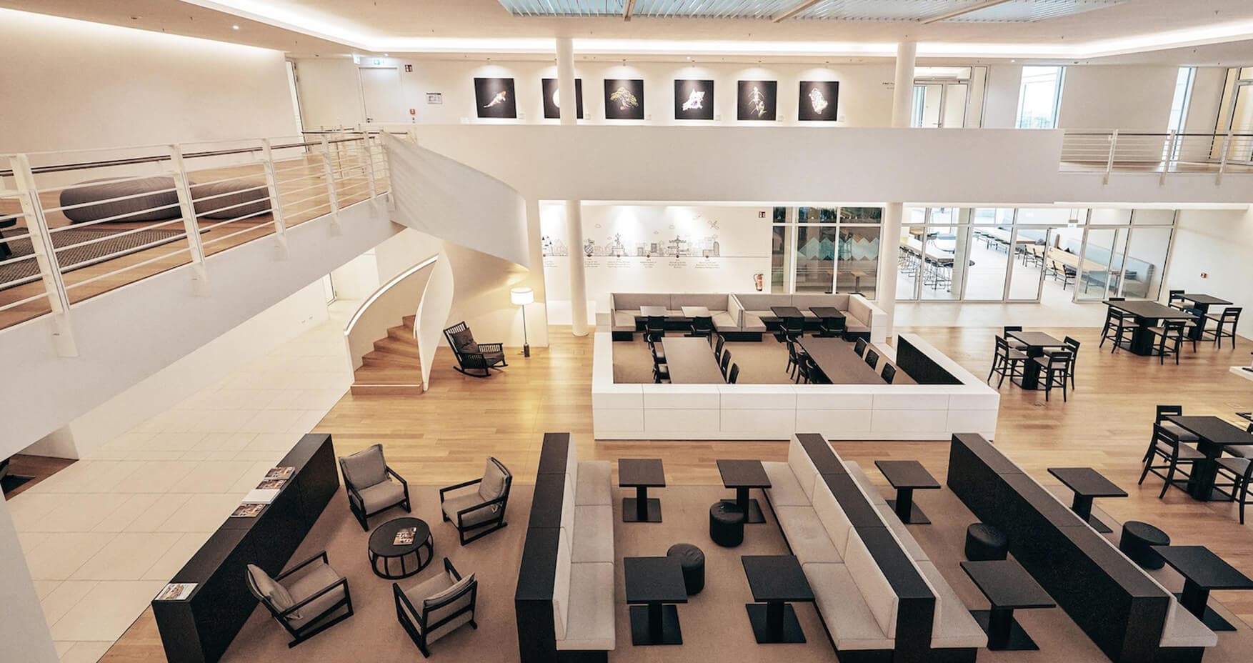 EV Work Edition Vancouverstraße Foto 2