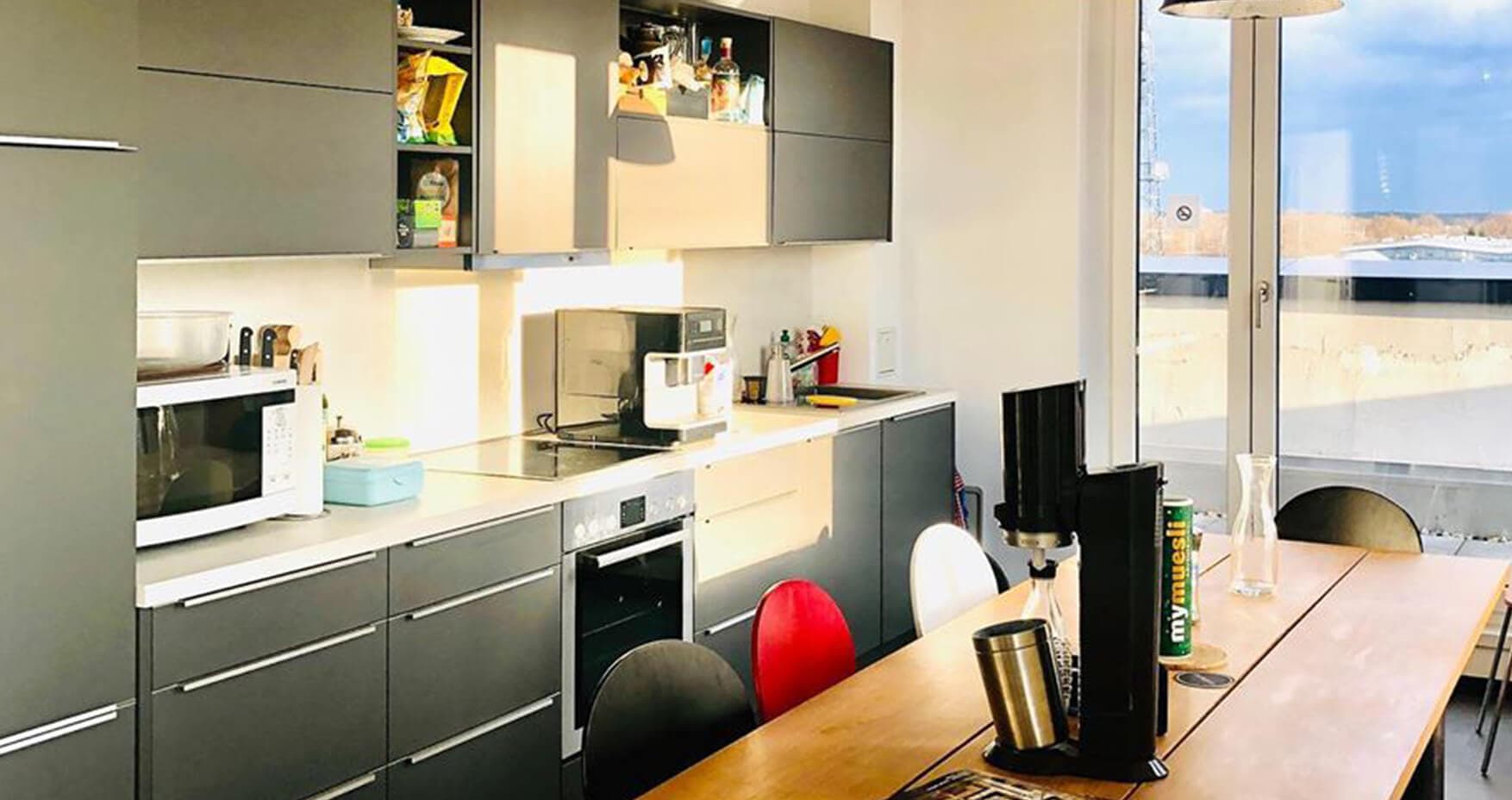 Coworking Space Berlin Adlershof Foto 3