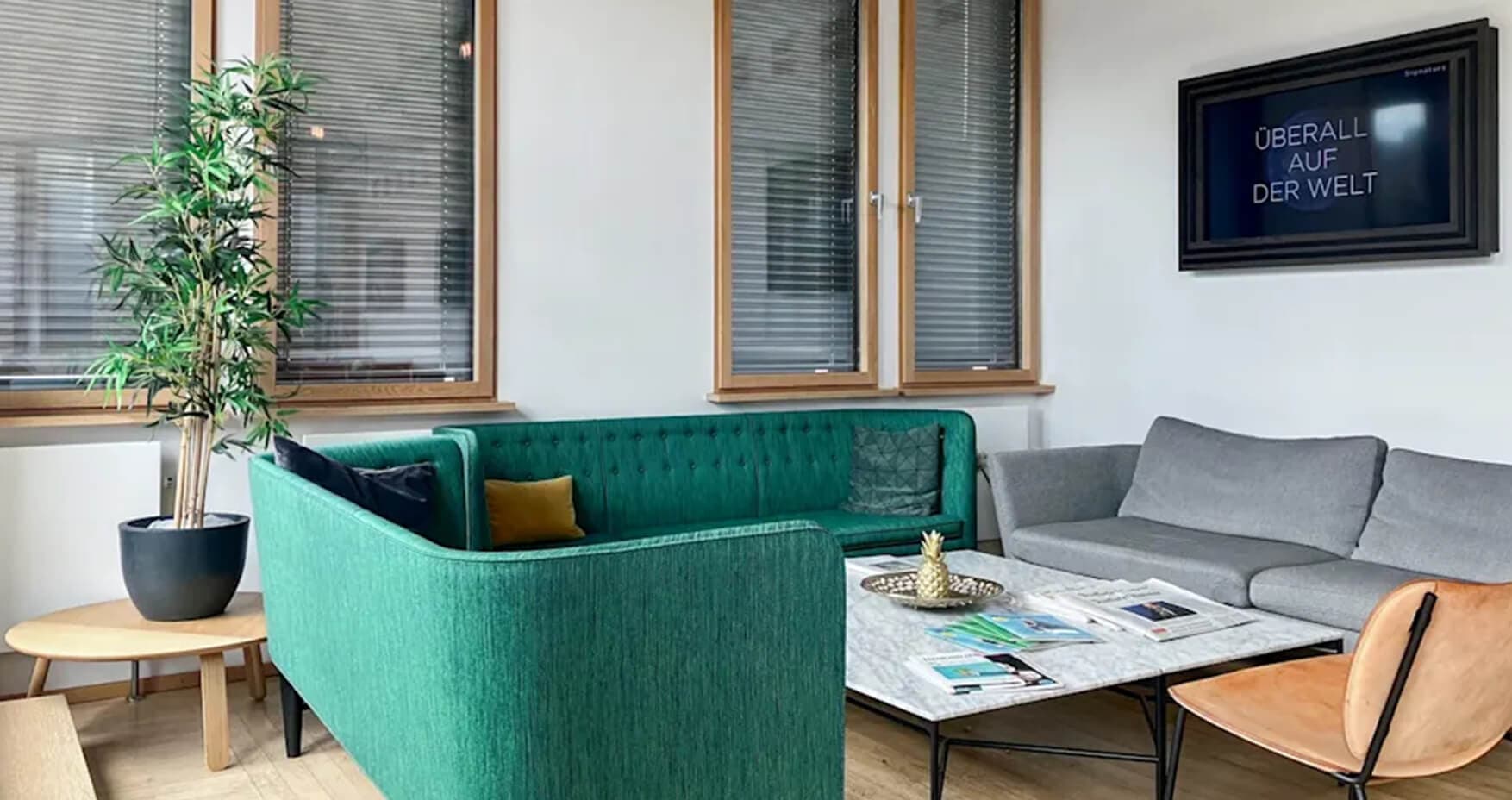 Signature by Regus Berlin Potsdamer Platz Foto 3