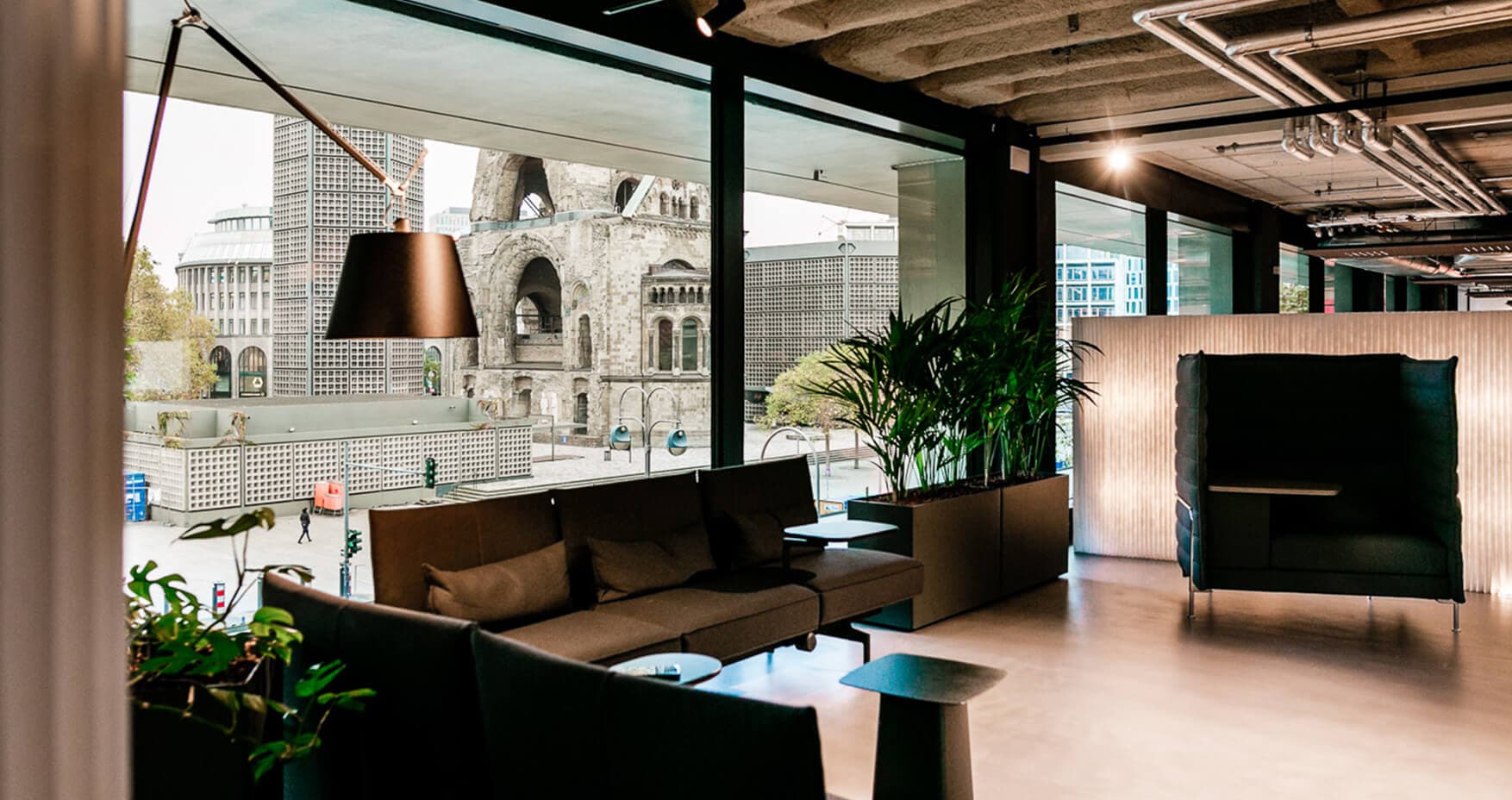 Scaling Spaces Bikini Berlin 1