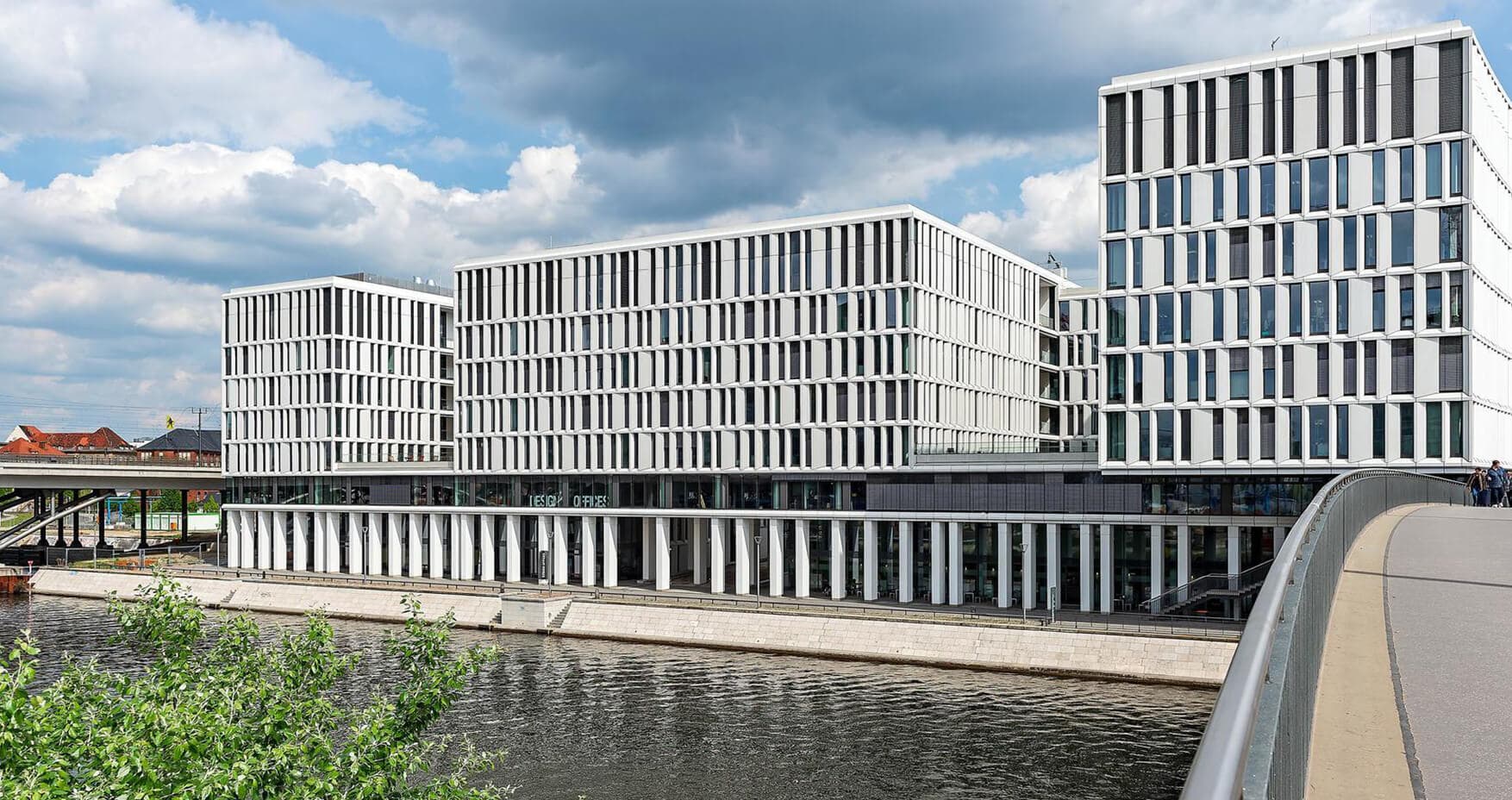 Design Offices Berlin Humboldthafen Foto 5