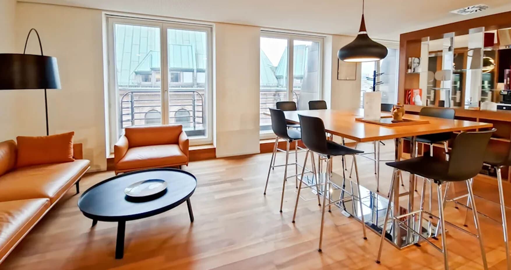 Signature Hamburg Jungfernstieg Foto 2