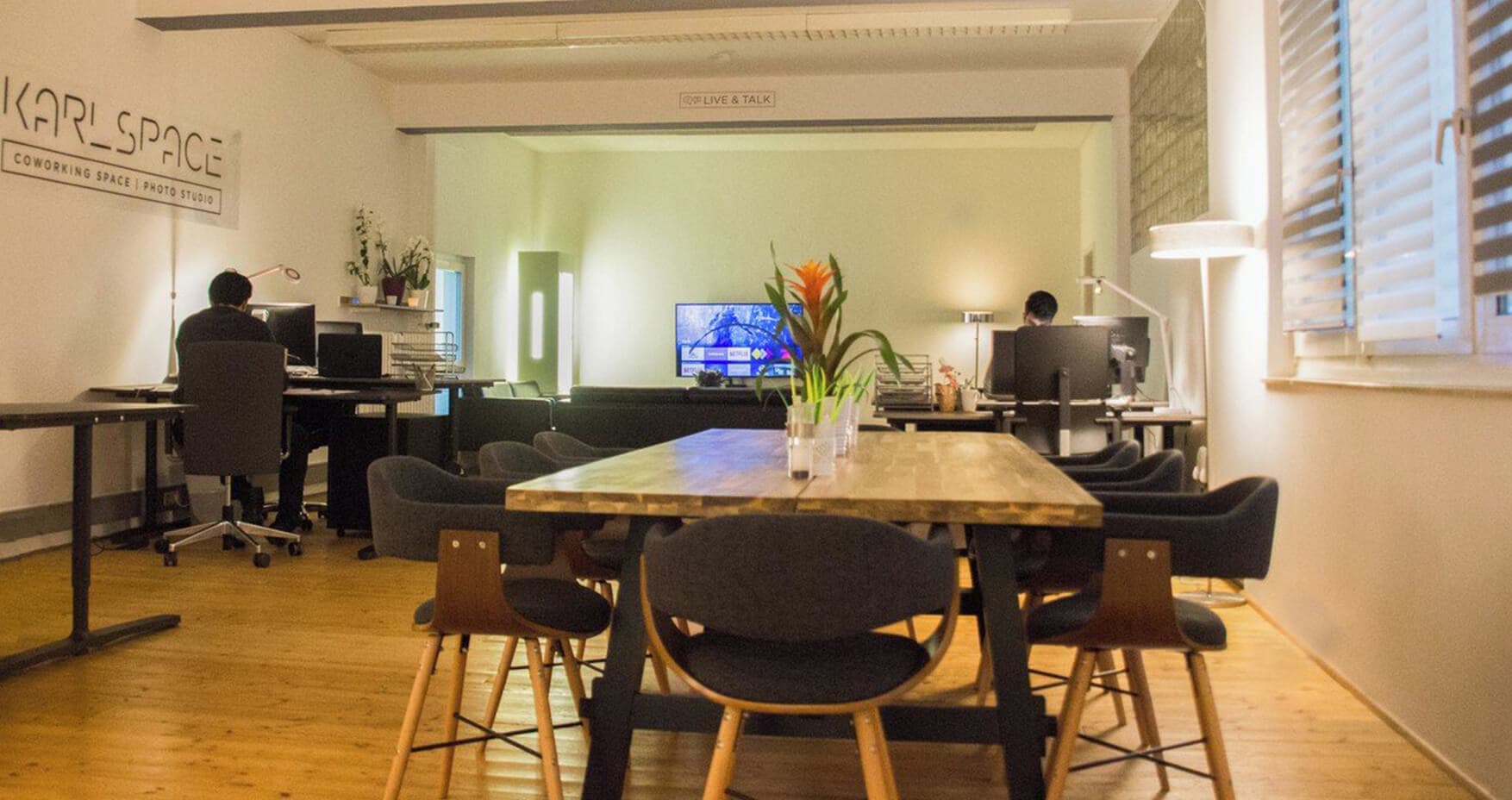 Karl Space Düsseldorf 1