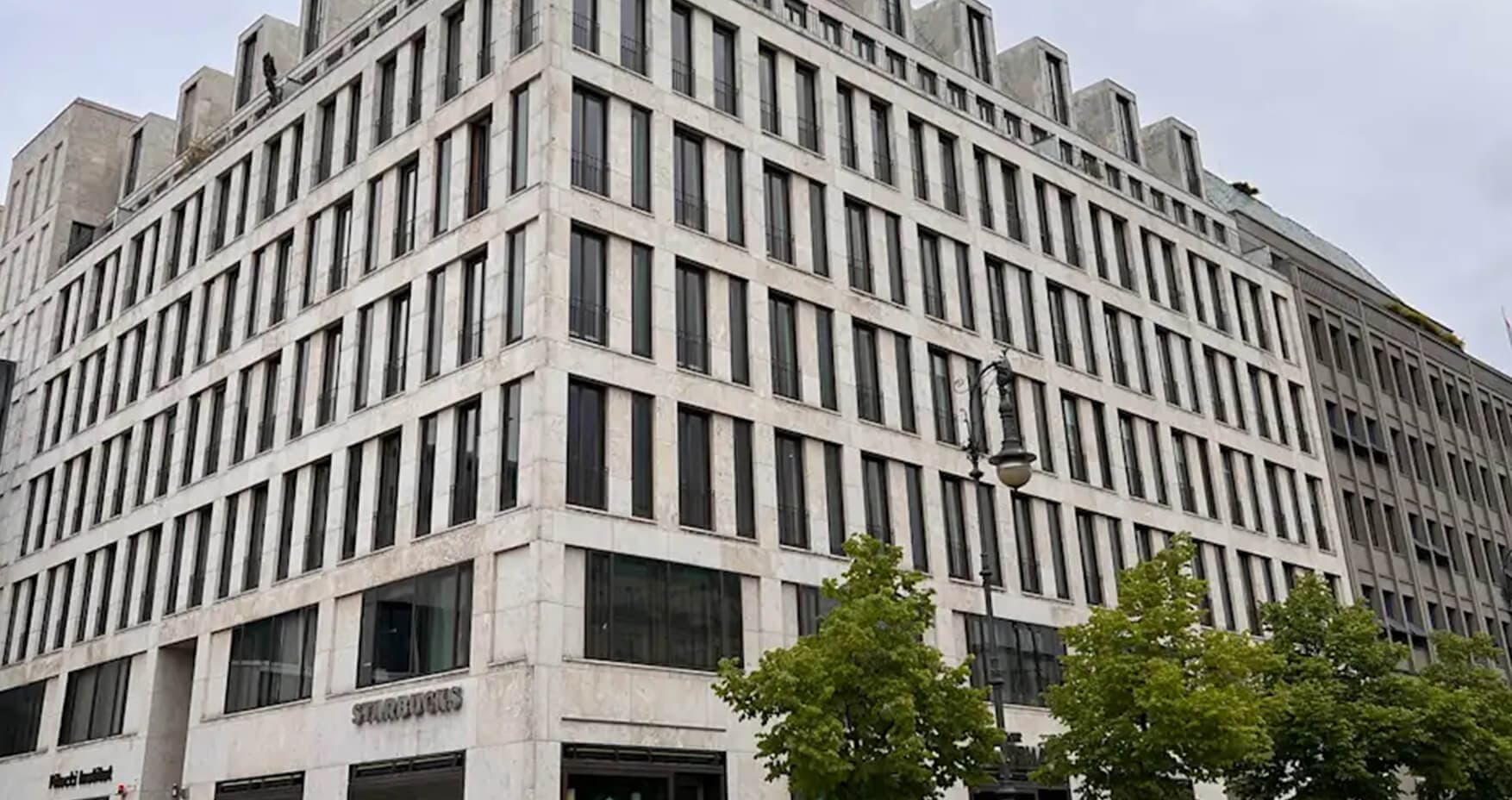 Regus Berlin Am Brandenburger Tor Foto 2