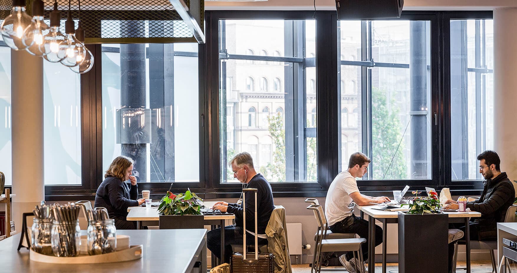 WeWork Hamburg Stadthaus Foto 5