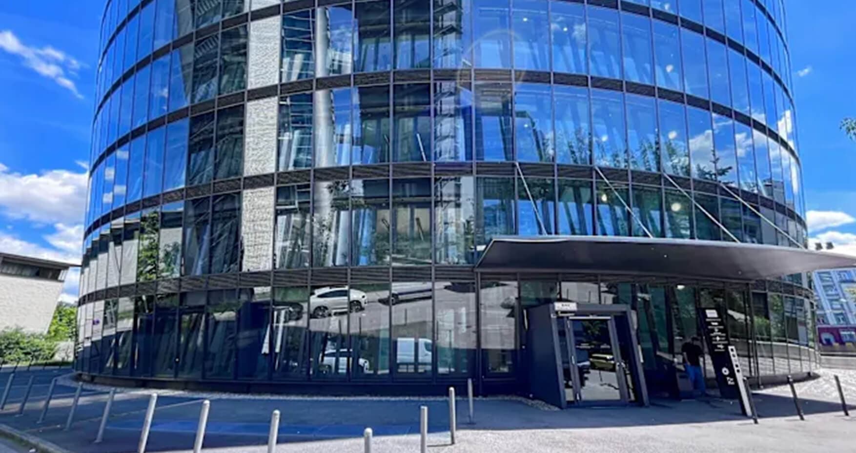 Regus München Leuchtenbergring Foto 5