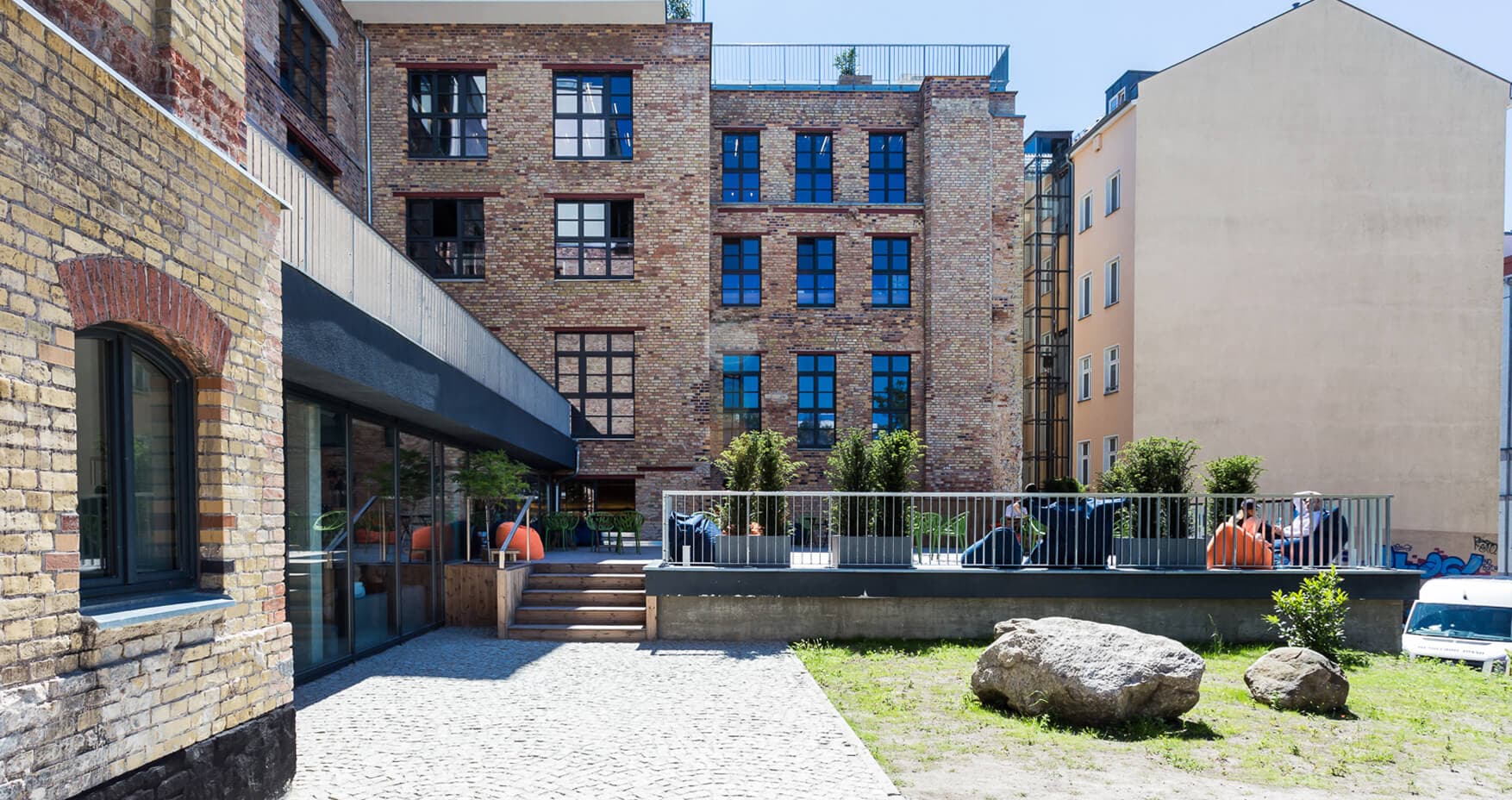 Factory Berlin Foto 2