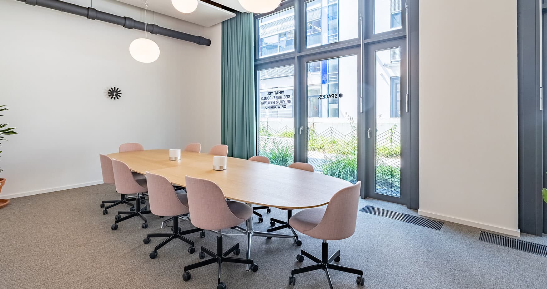 Spaces München Werksviertel Foto 4