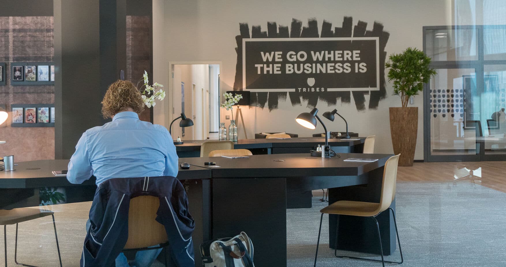 Tribes Frankfurt Garden Tower Foto 5