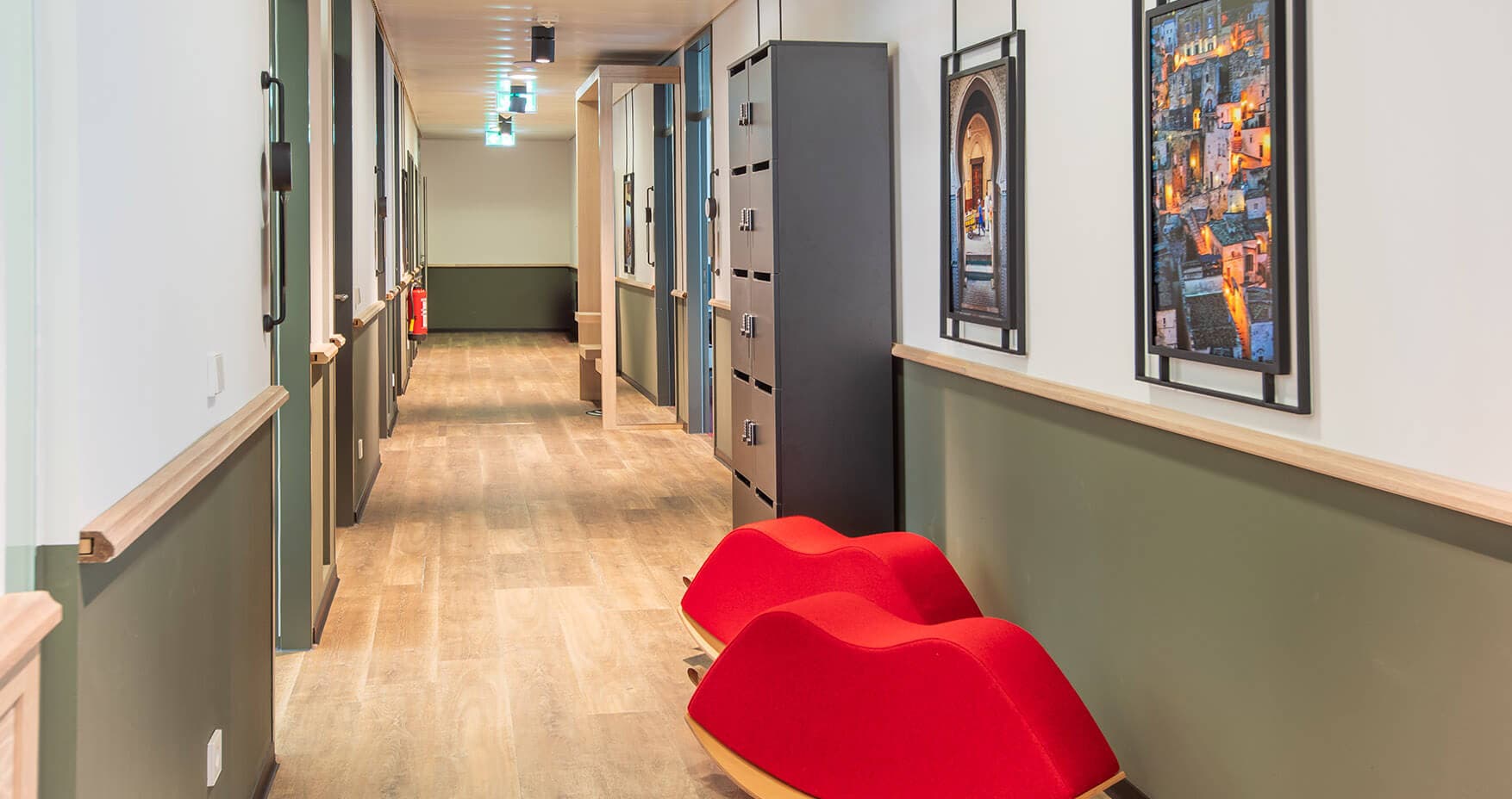 Plaza Cubes Coworking Düsseldorf Medienhafen 4