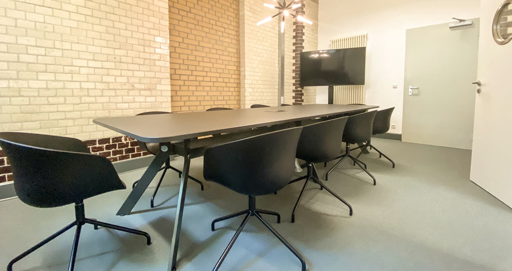 Scaling Spaces Berlin Kopernikusstraße Foto 5